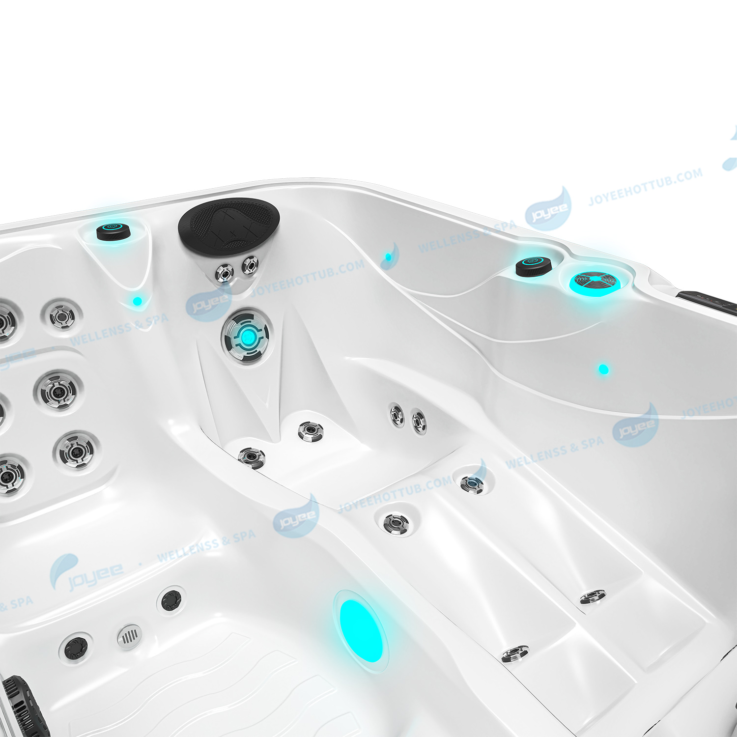 oem hot tub manufacturer