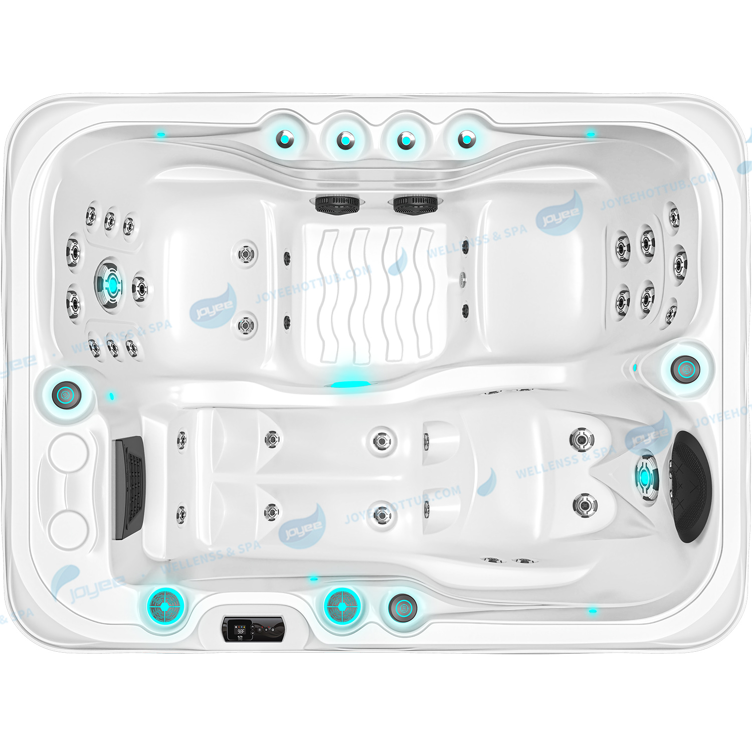oem hot tub