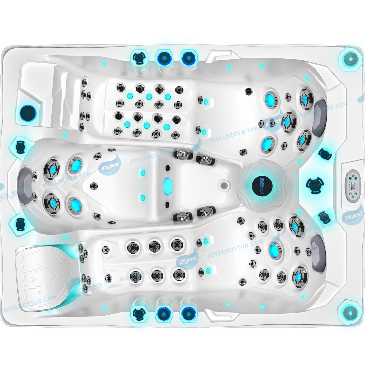 3 Persons Spa Tub (2)