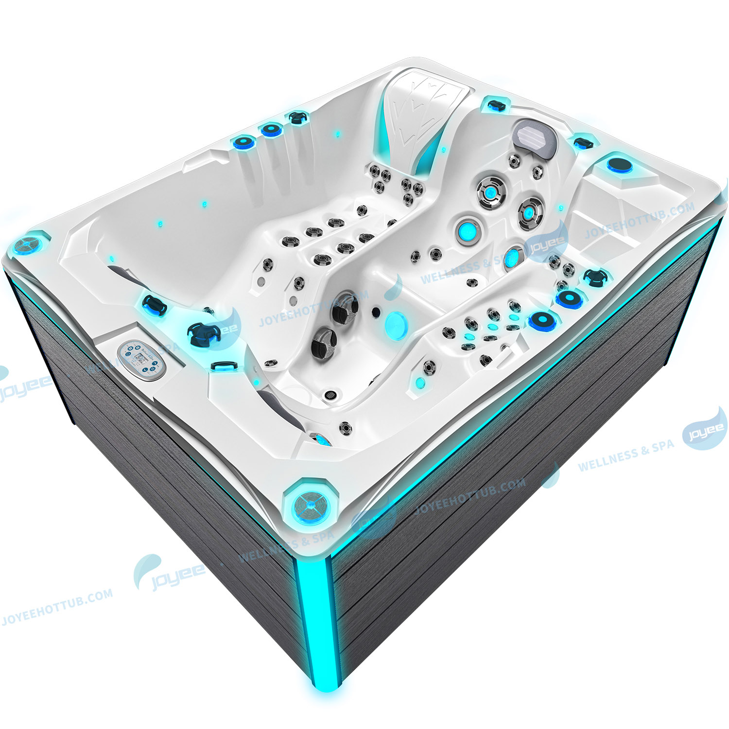 3 Persons Spa Tub (5)