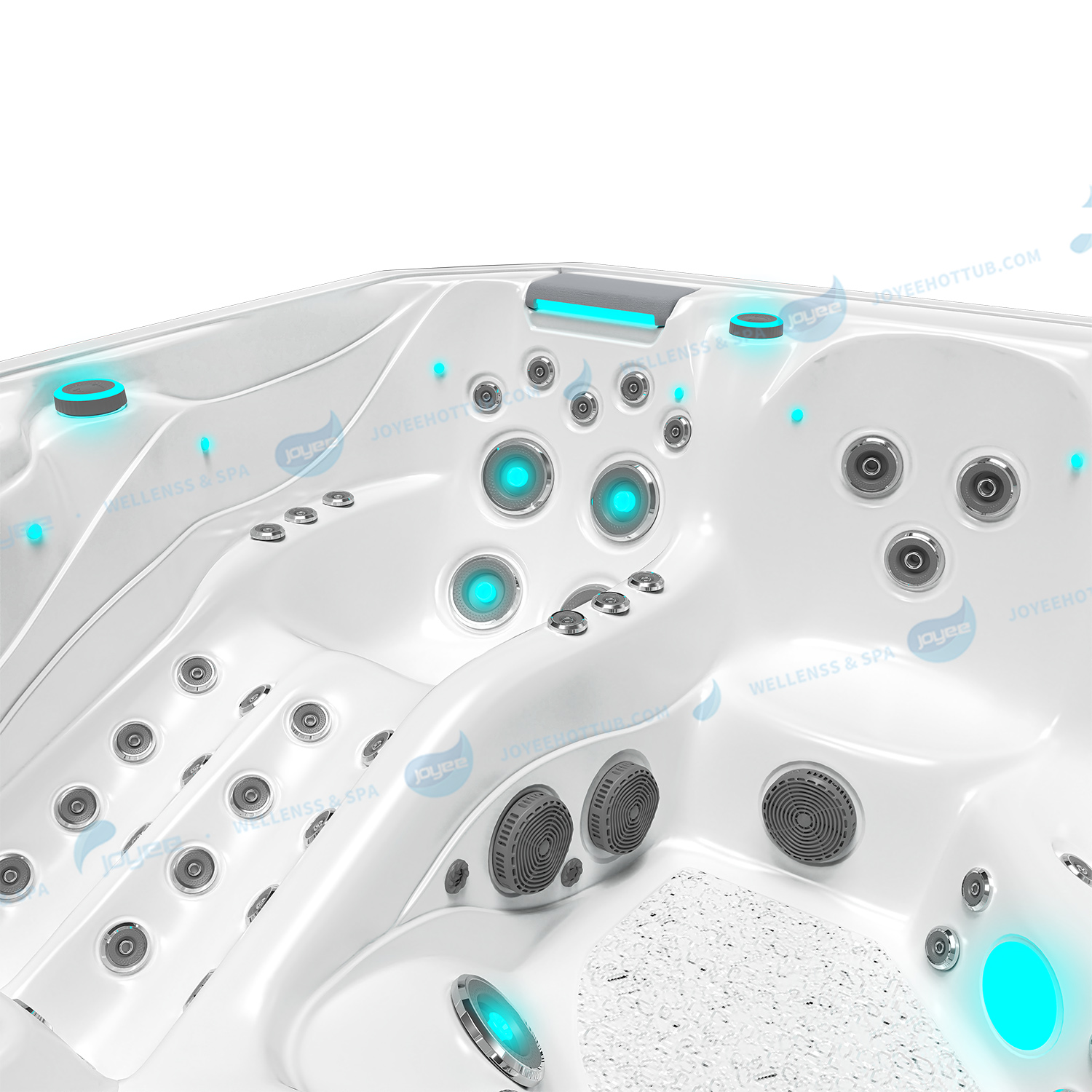 oem hot tub