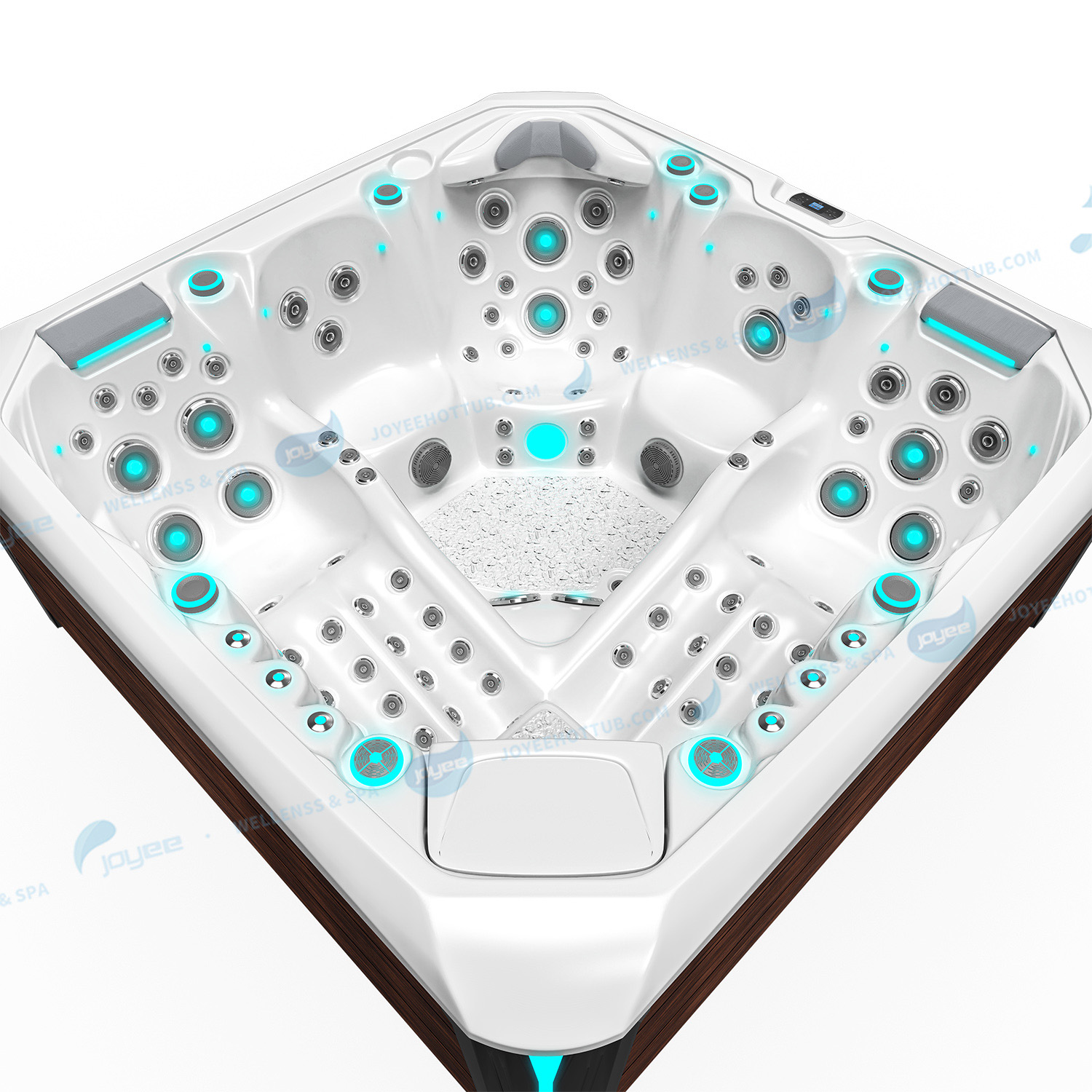 5 Persons Jacuzzi(6)