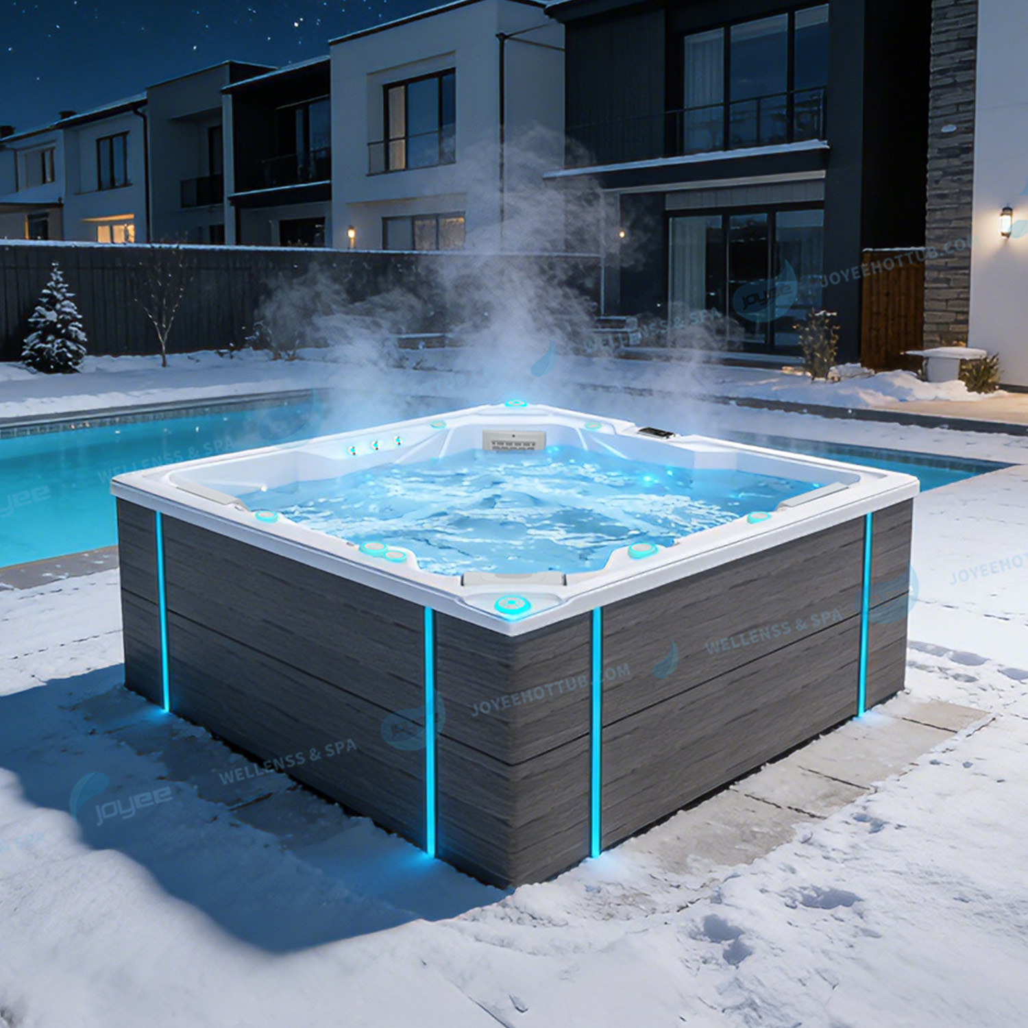 Premium OEM Spa Top Supplier