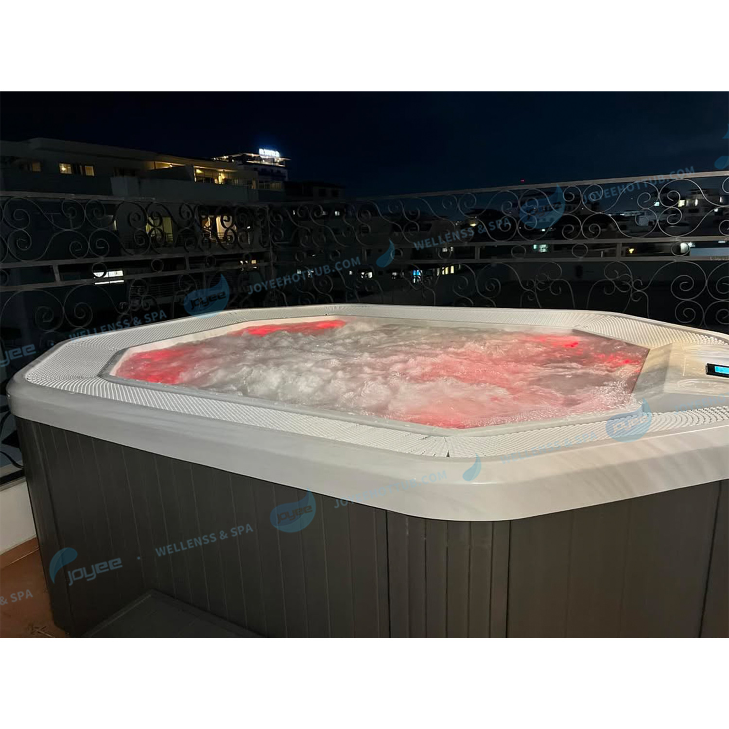 overflow spa