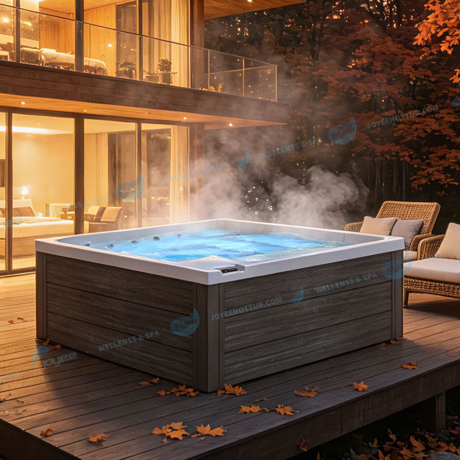 spa hot tub