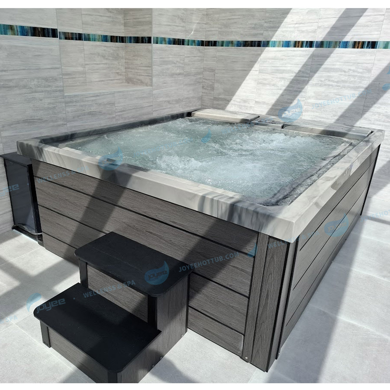 overflow spa