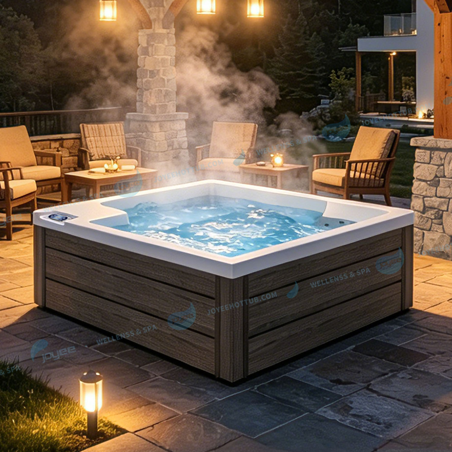 spa hot tub
