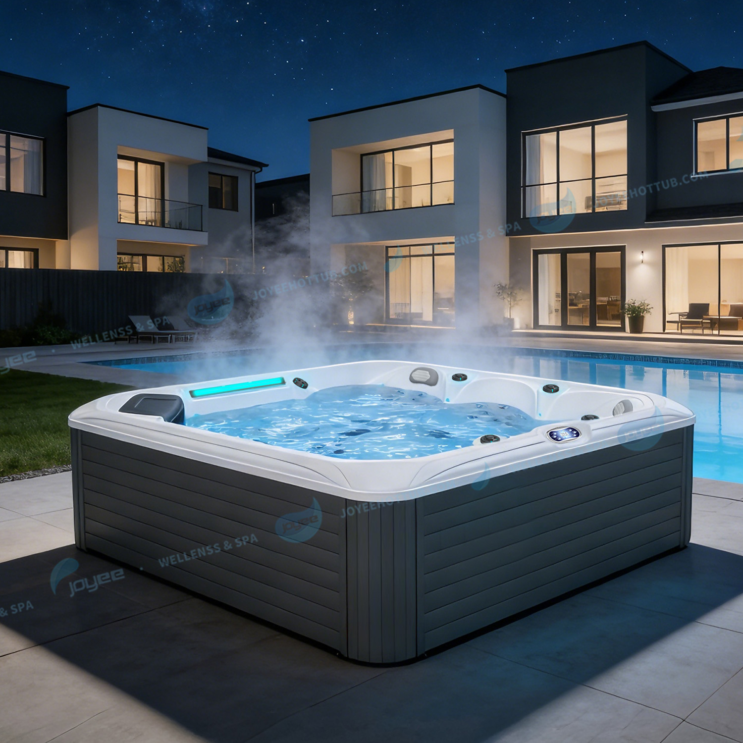 China Hot Tub Factory