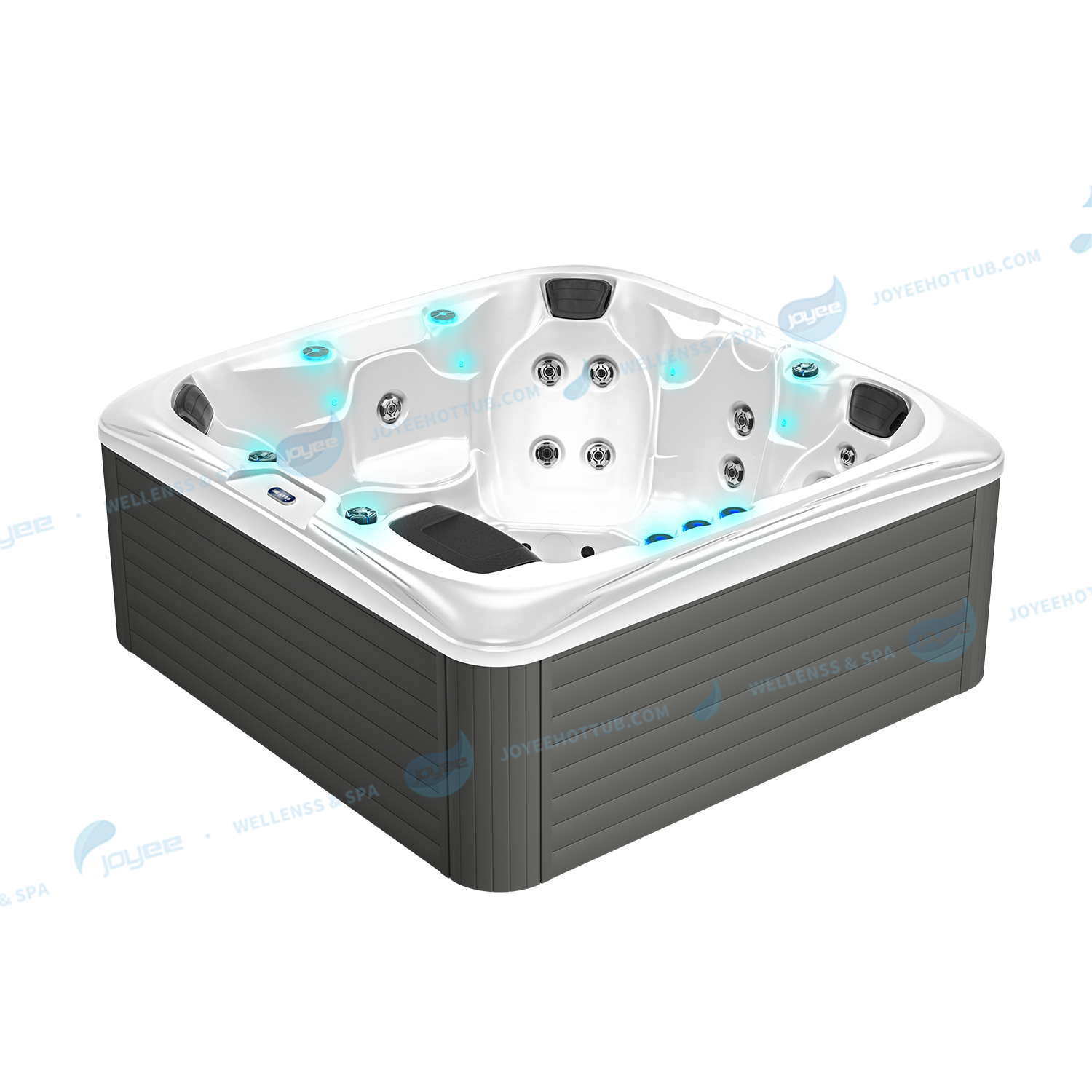 China Hot Tub Factory