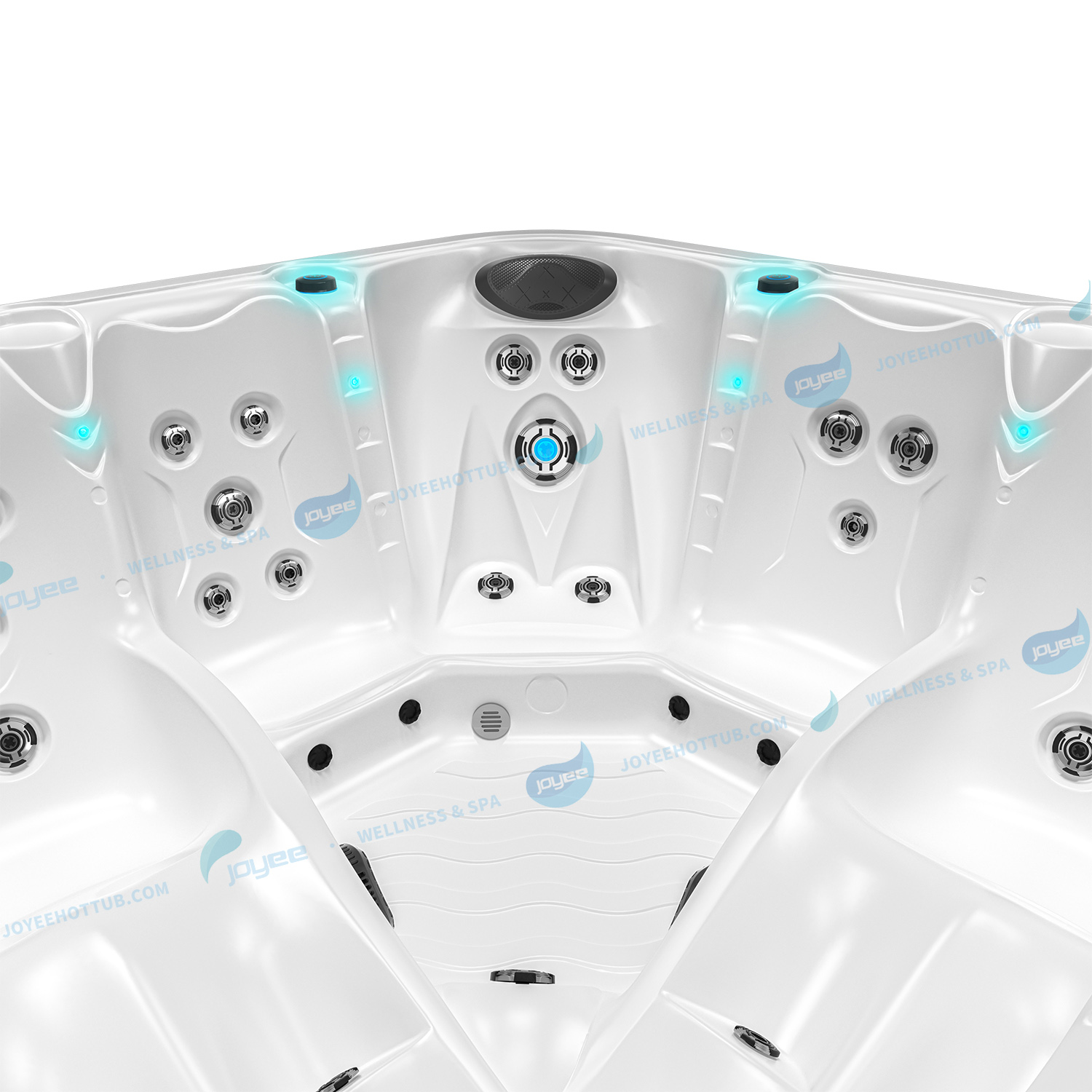 Chinese hot tub