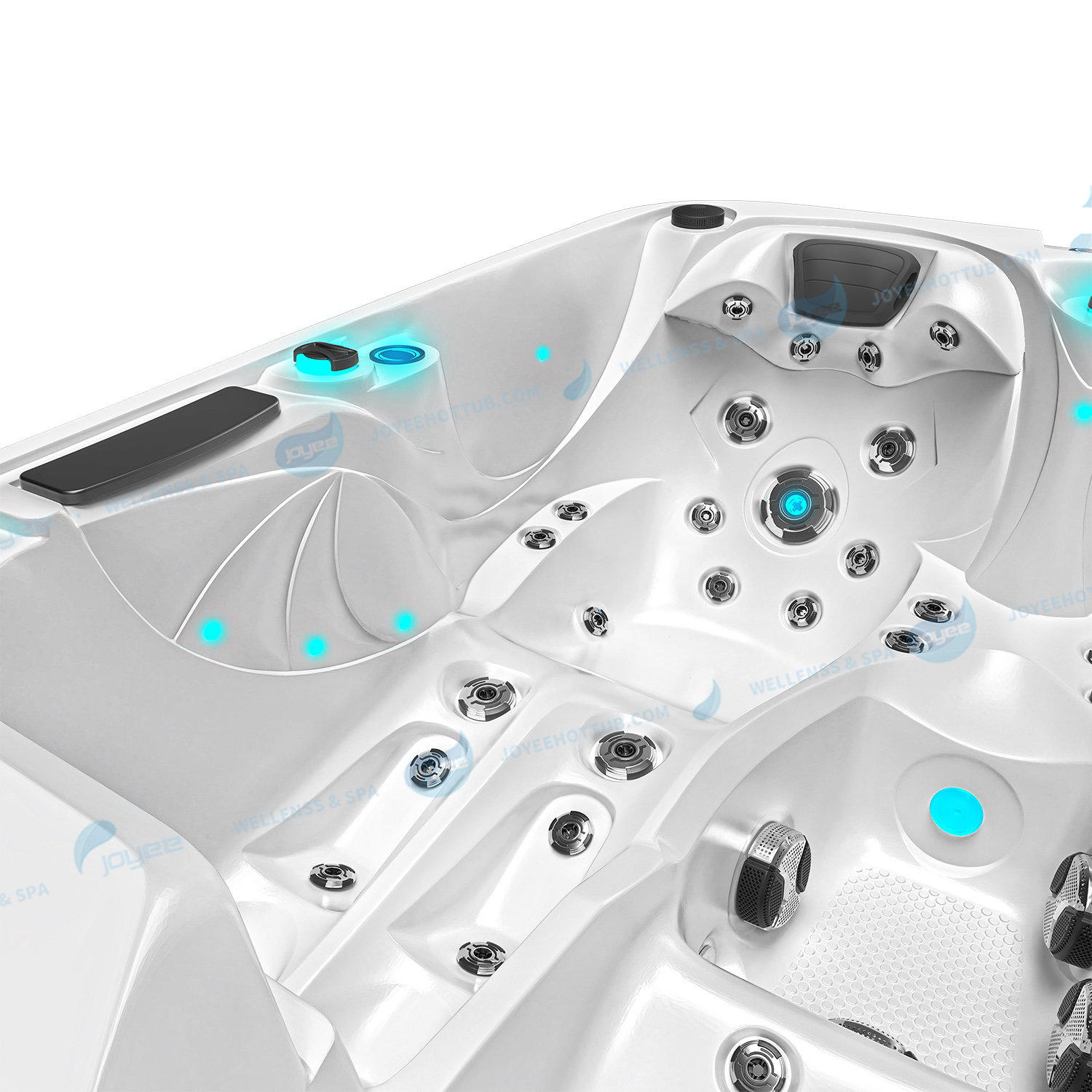 oem hot tub manufacturer