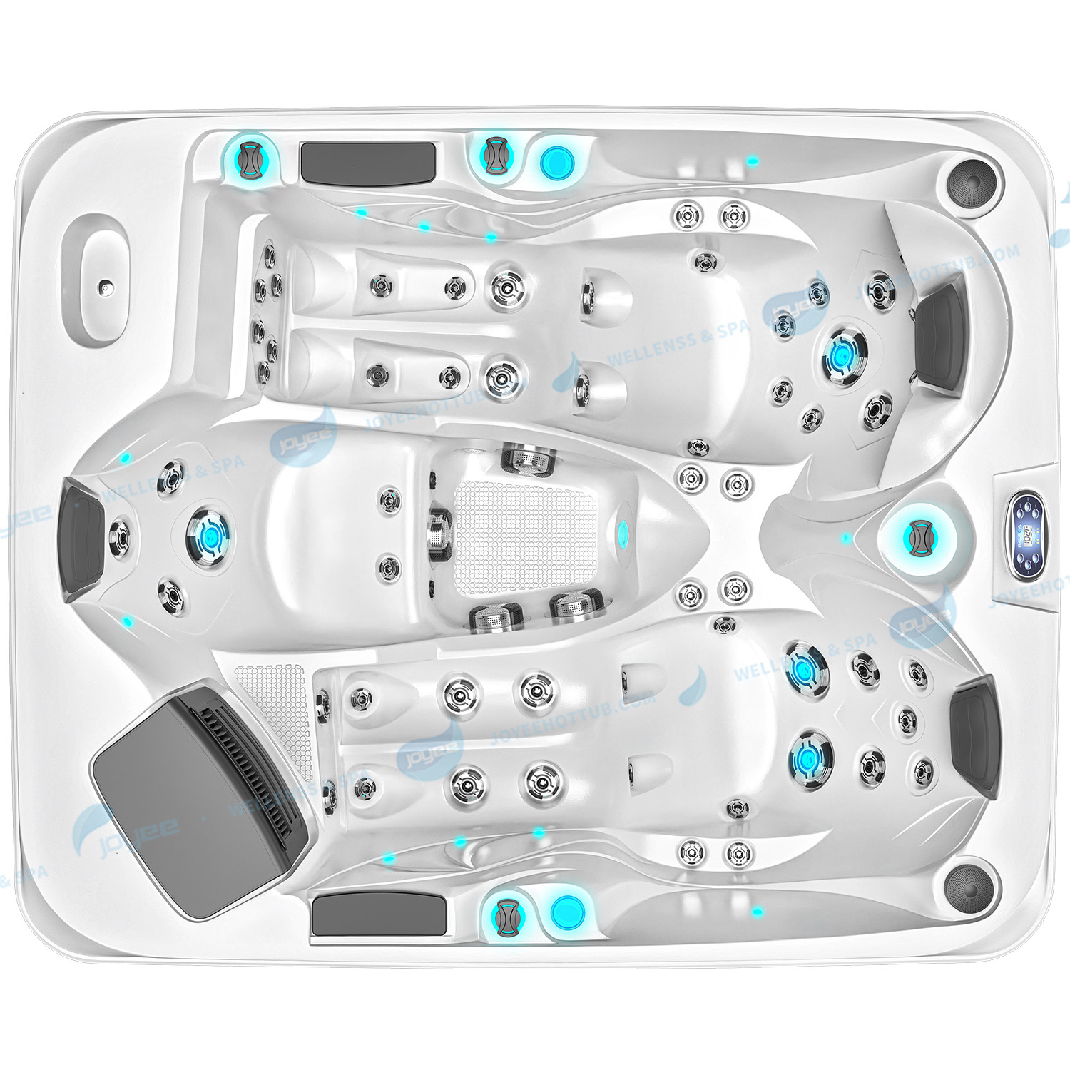 Jacuzzis(5)