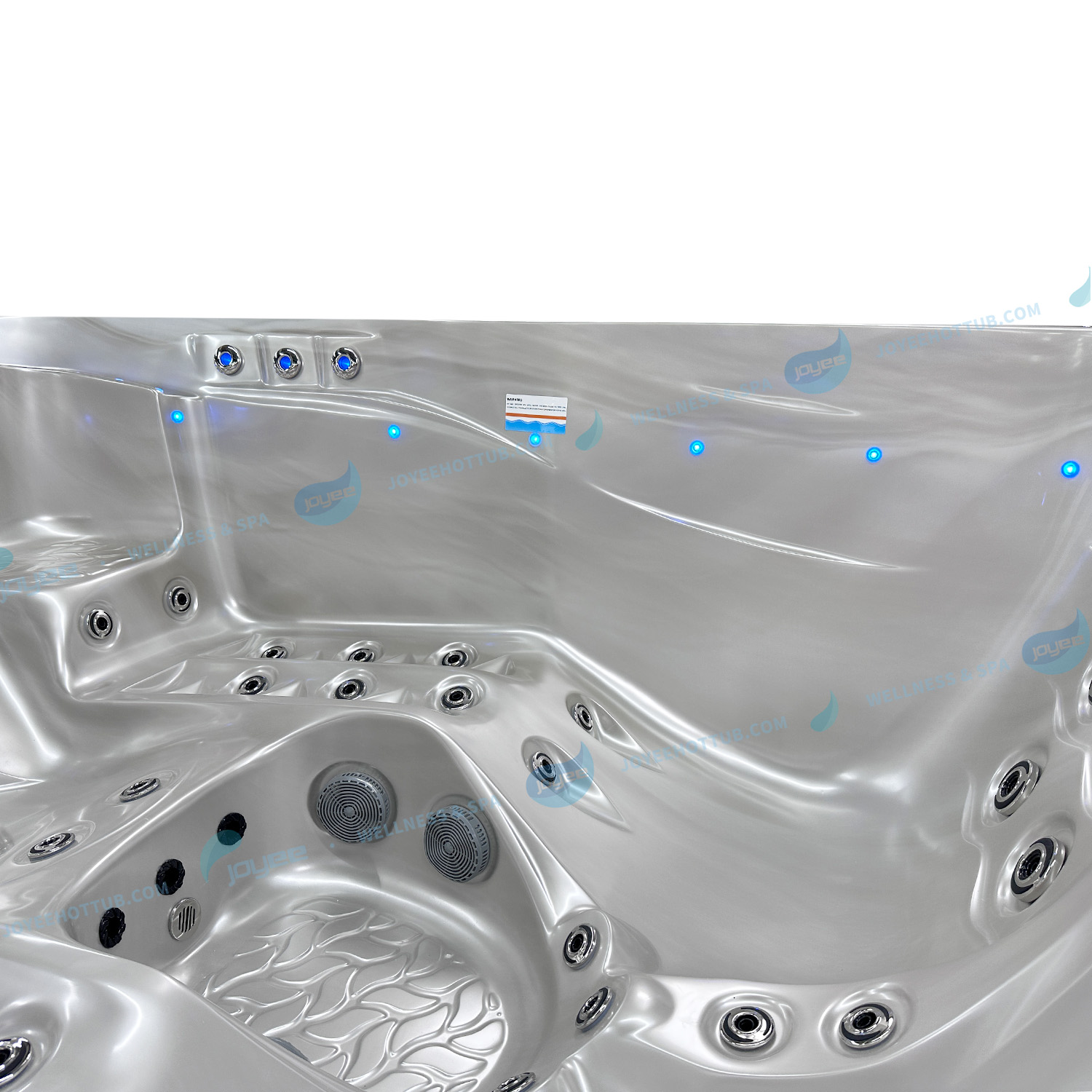 oem hot tub manufacturer