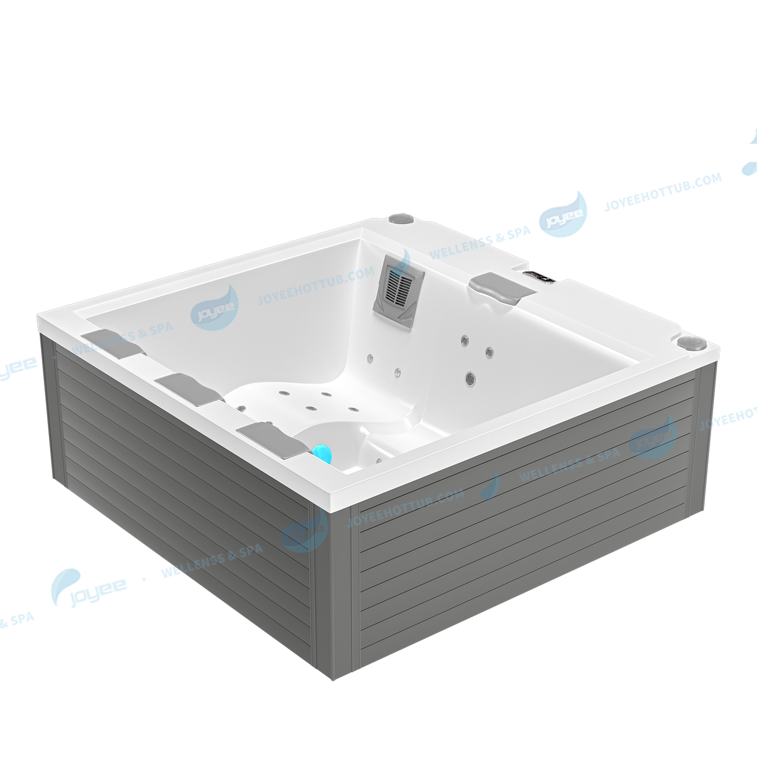 China Hot Tub Factory