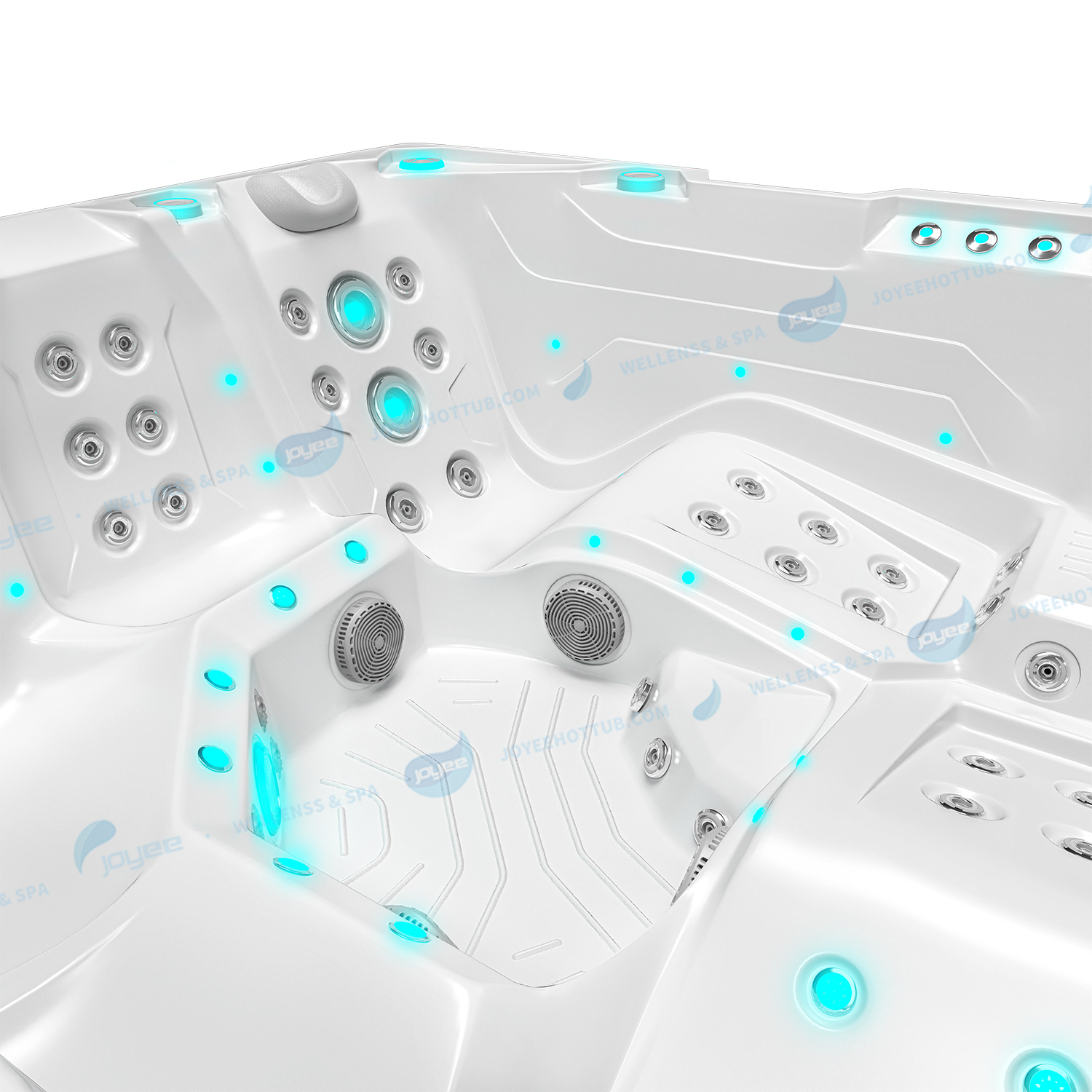 OEM Spa Tub(3)