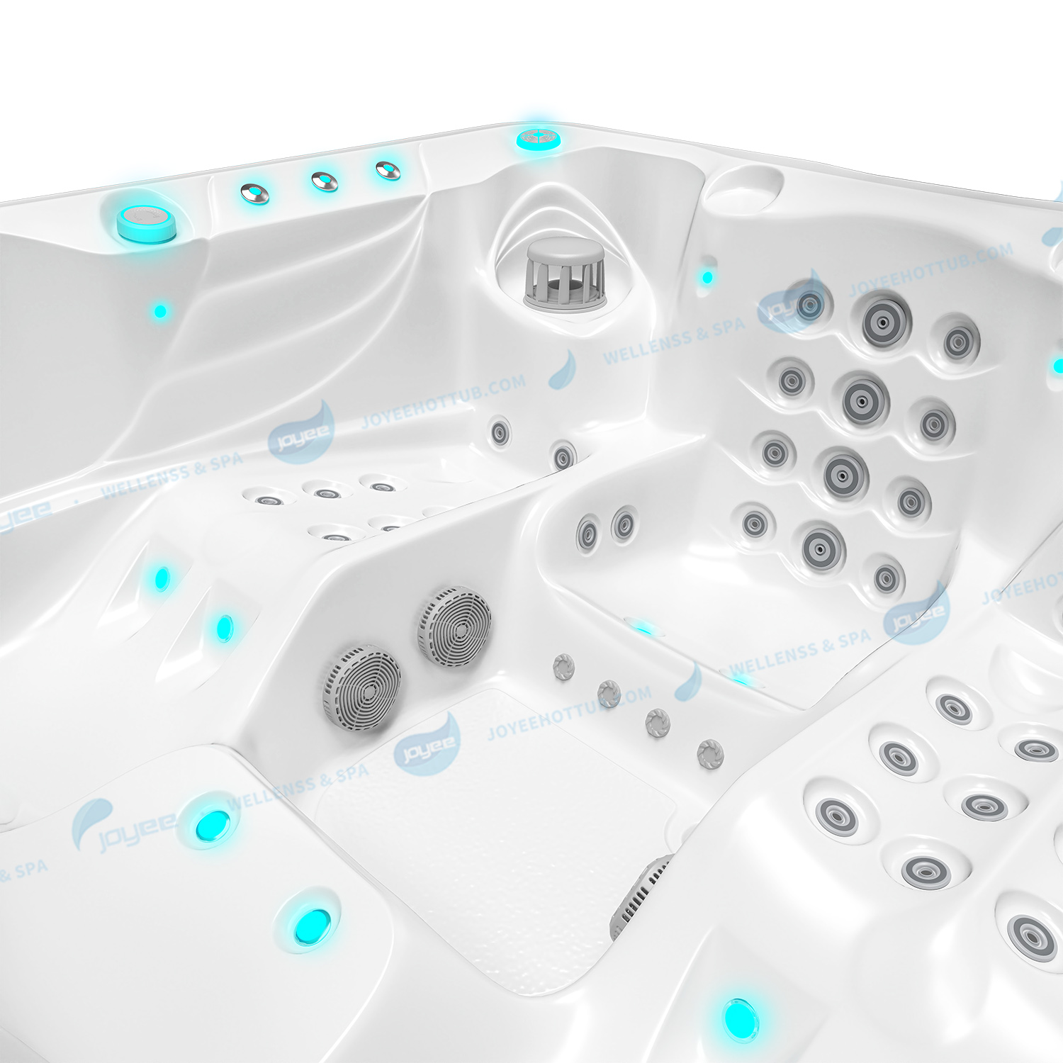 oem hot tub