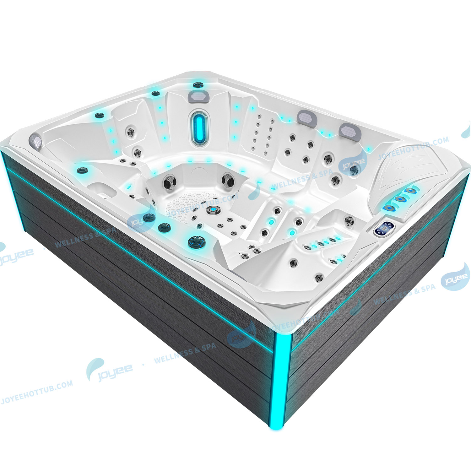 Party Jacuzzi Spa (13)