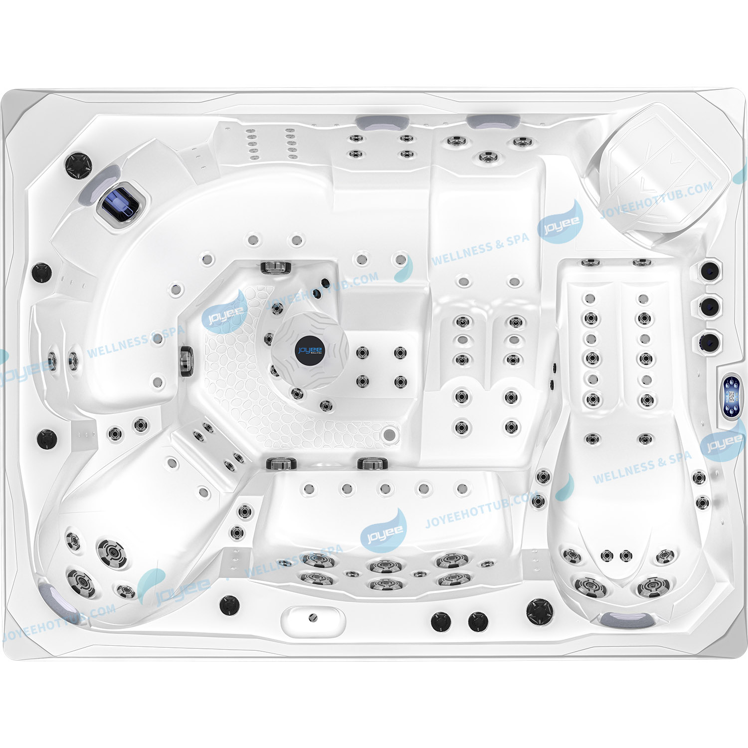 Party Jacuzzi Spa (2)