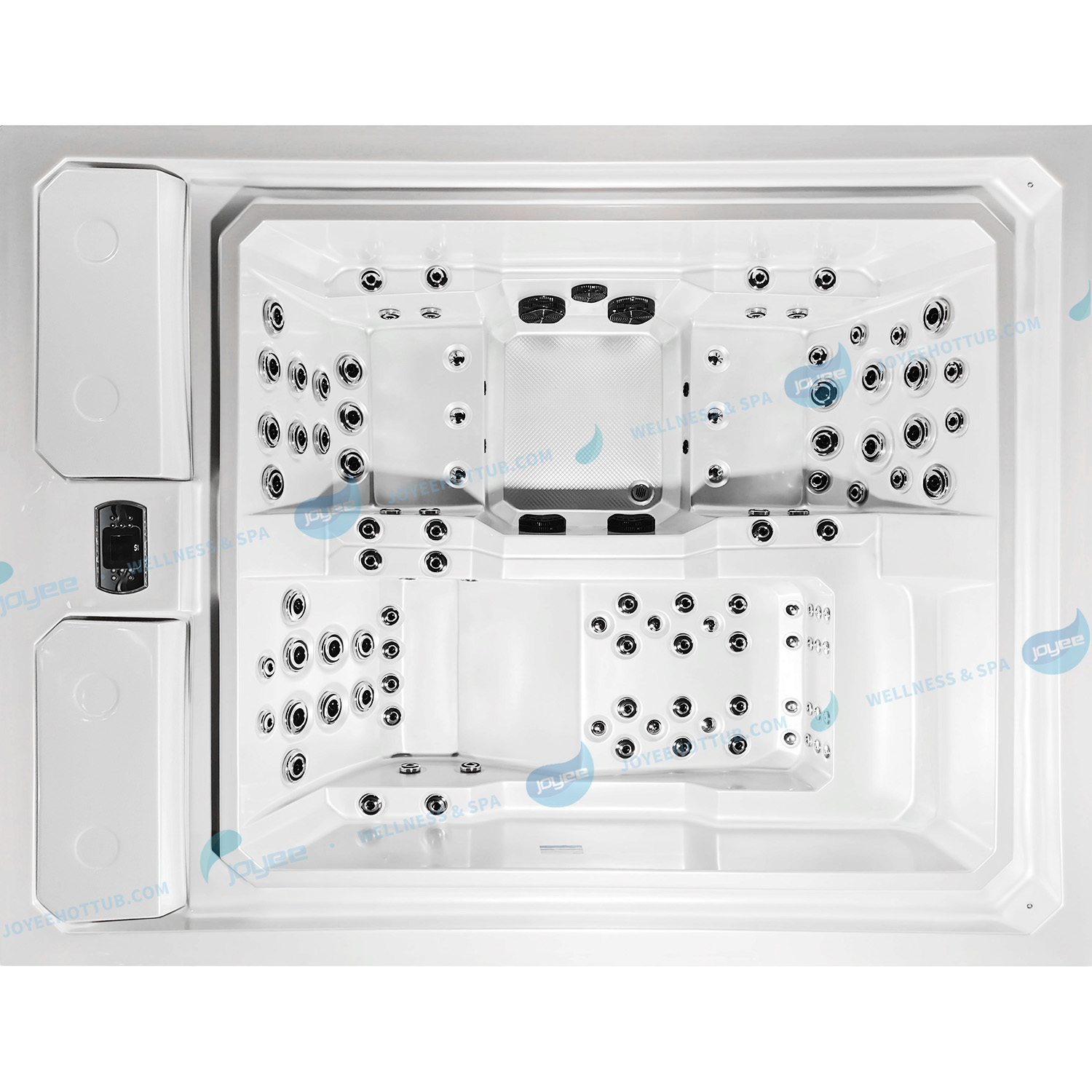 Spa Jacuzzi Tub (1)