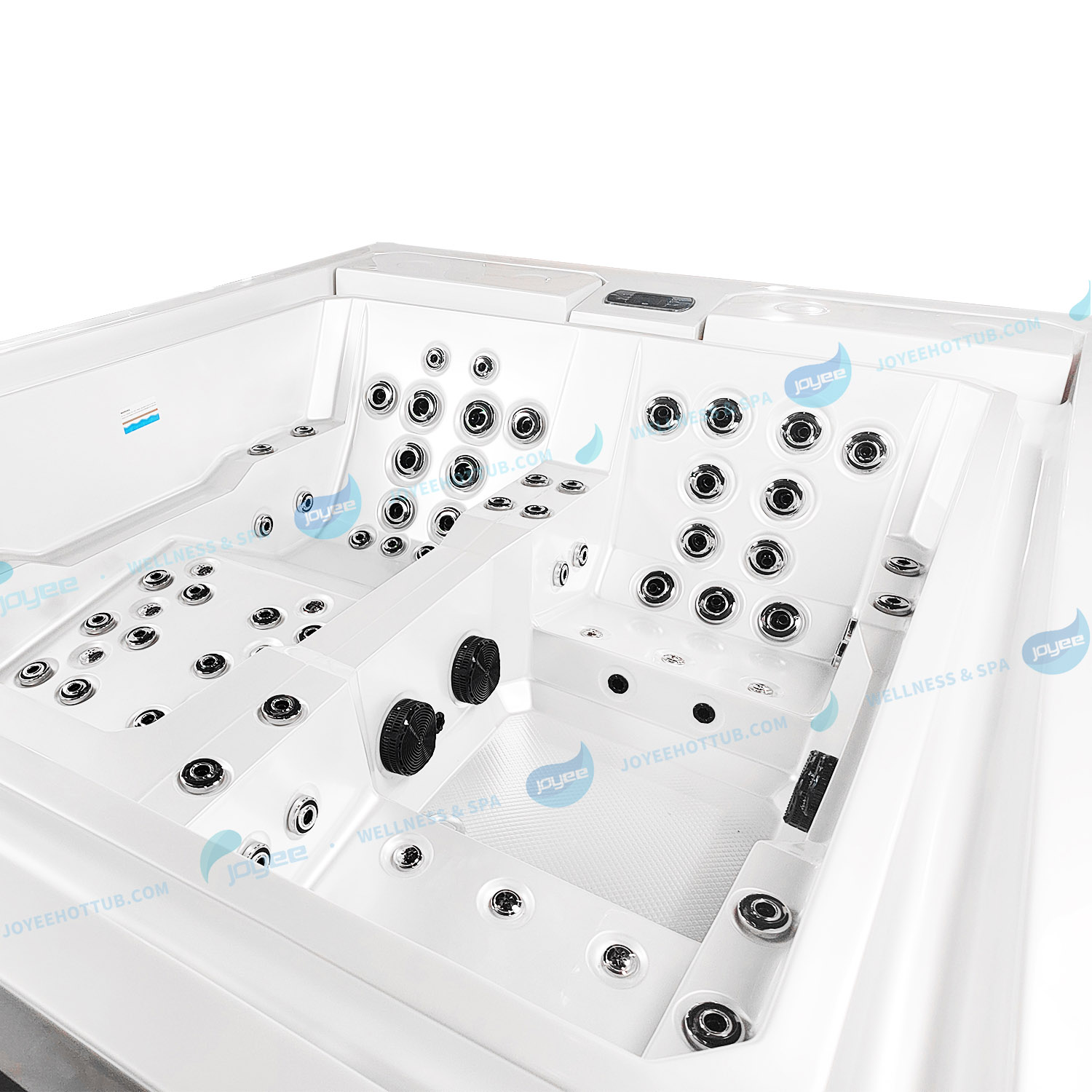 Chinese hot tub factory