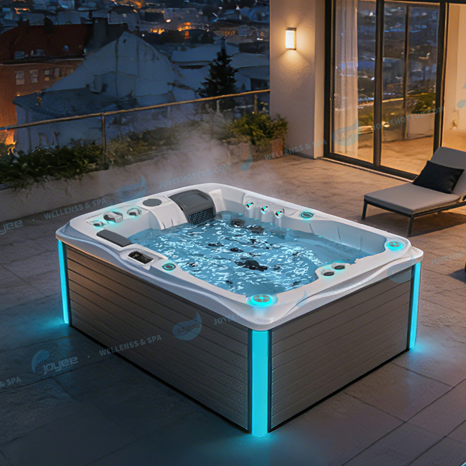 OEM Hot Tub 