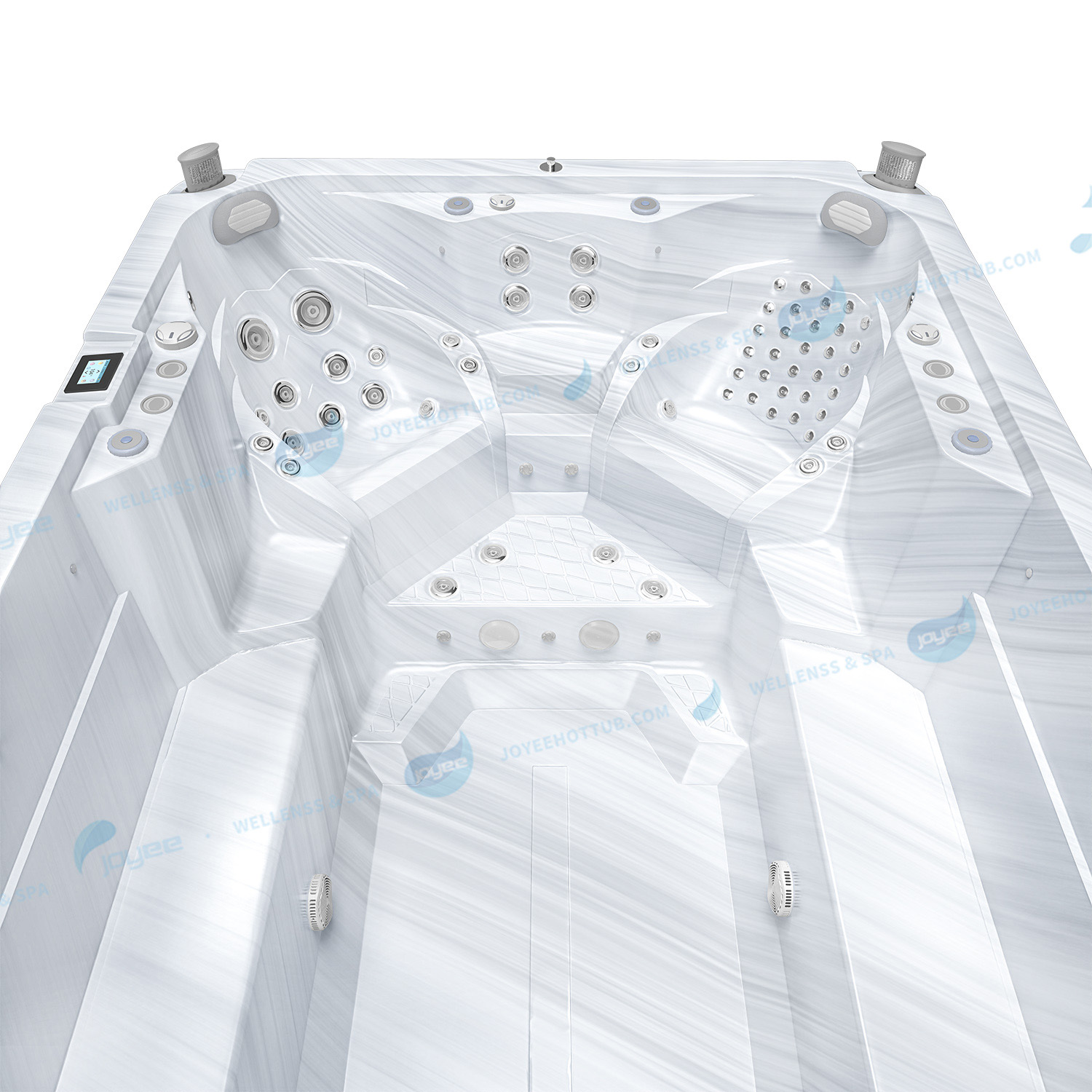 endless spa pool(2)