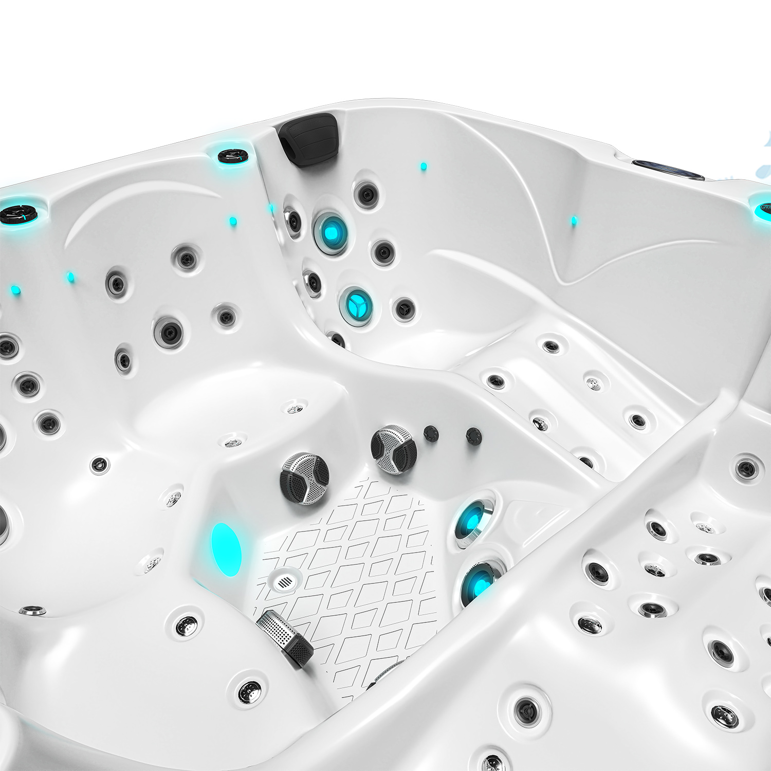 oem hot tub