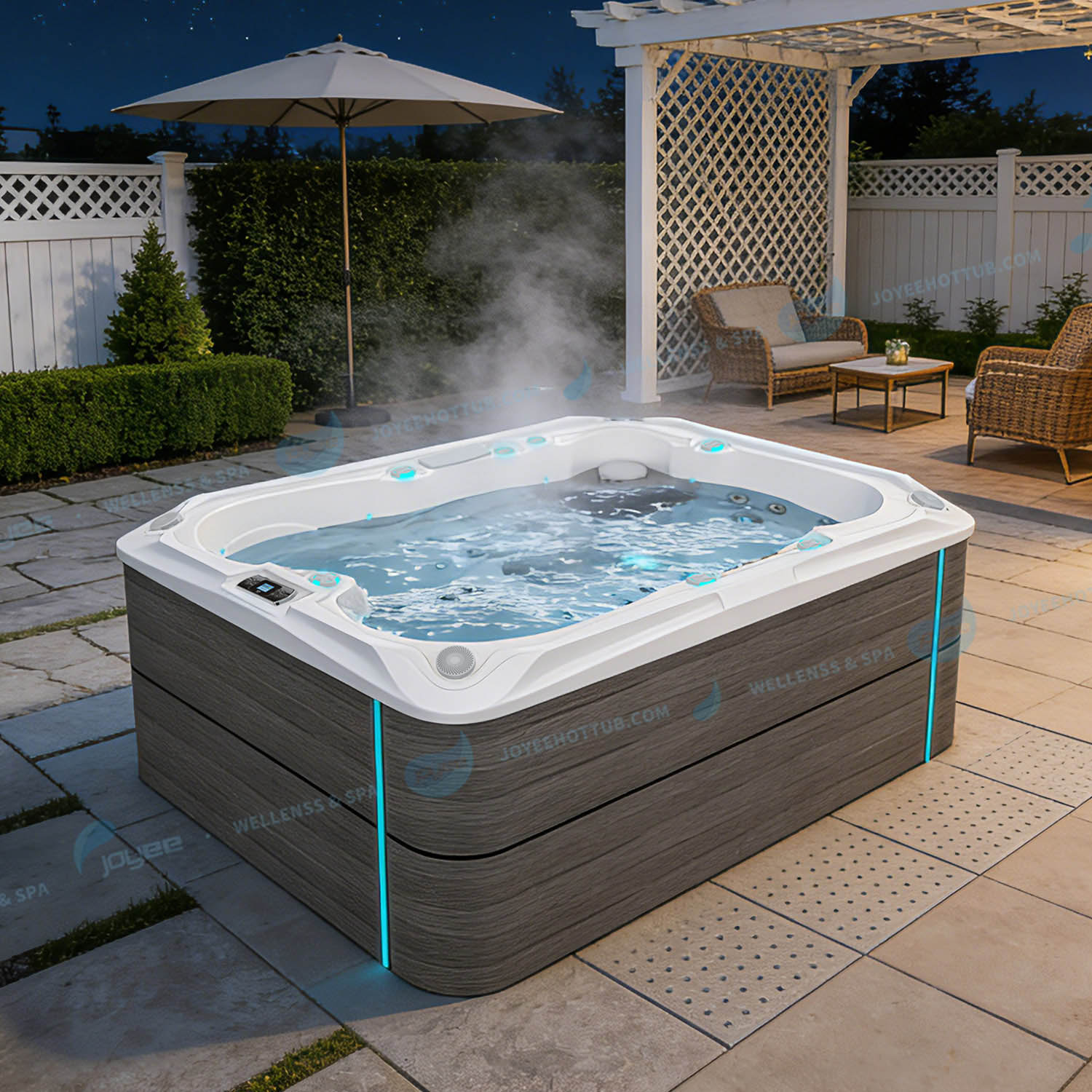 OEM Hot Tub
