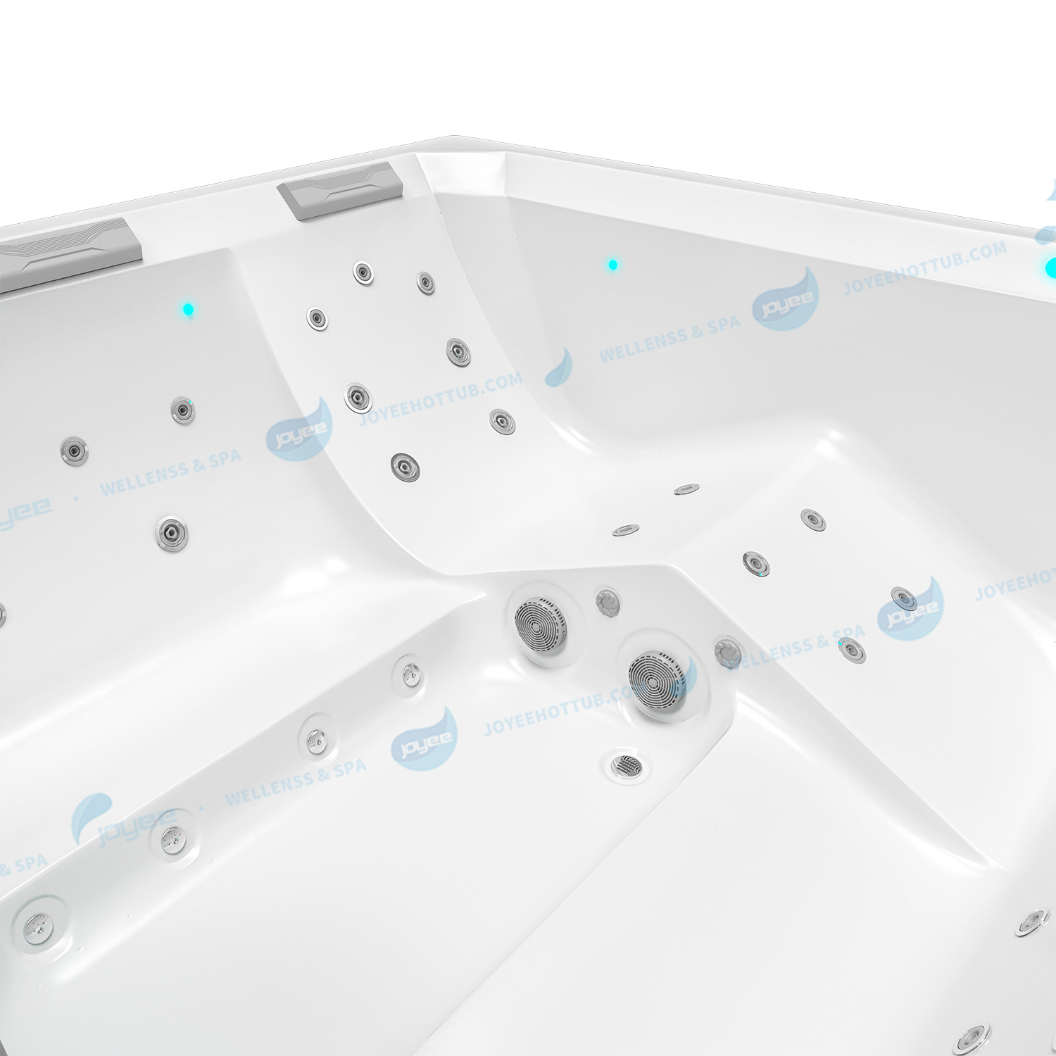 Chinese hot tub
