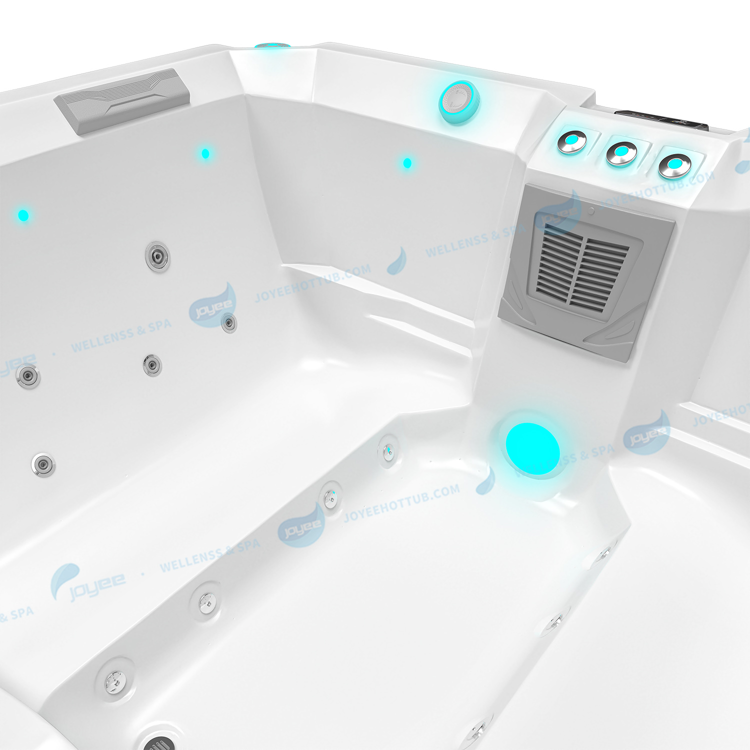 good jacuzzi