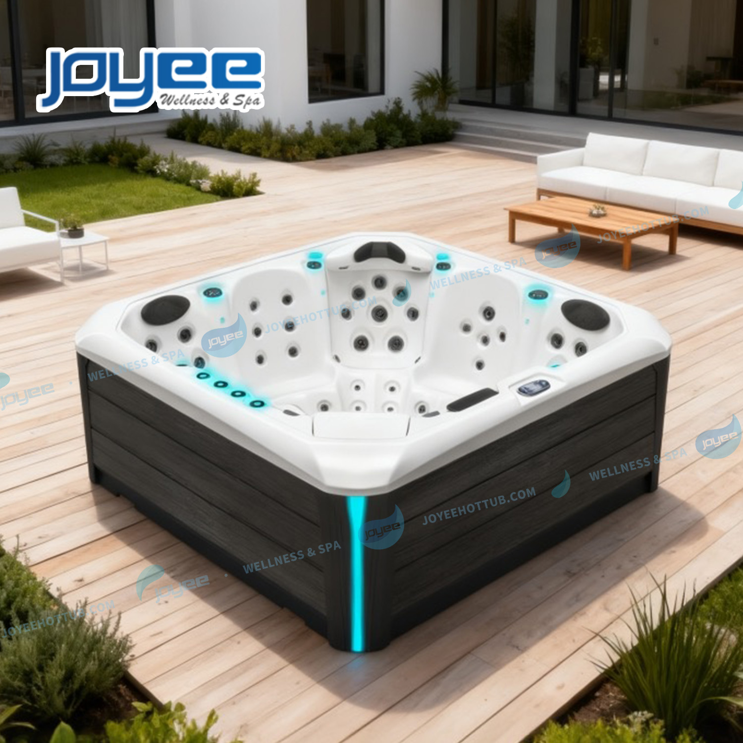 Spa Hot Tub
