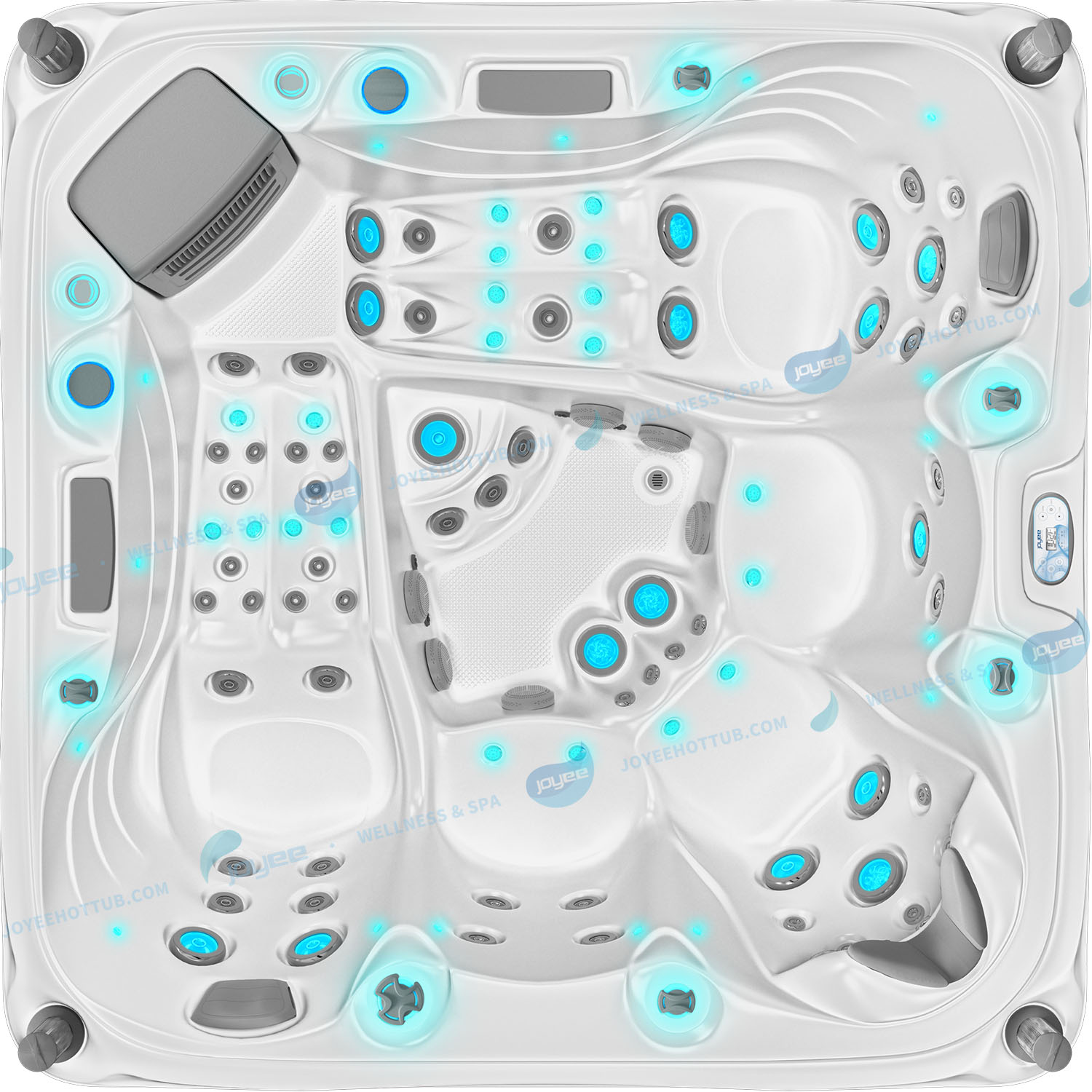 hydro jacuzzi