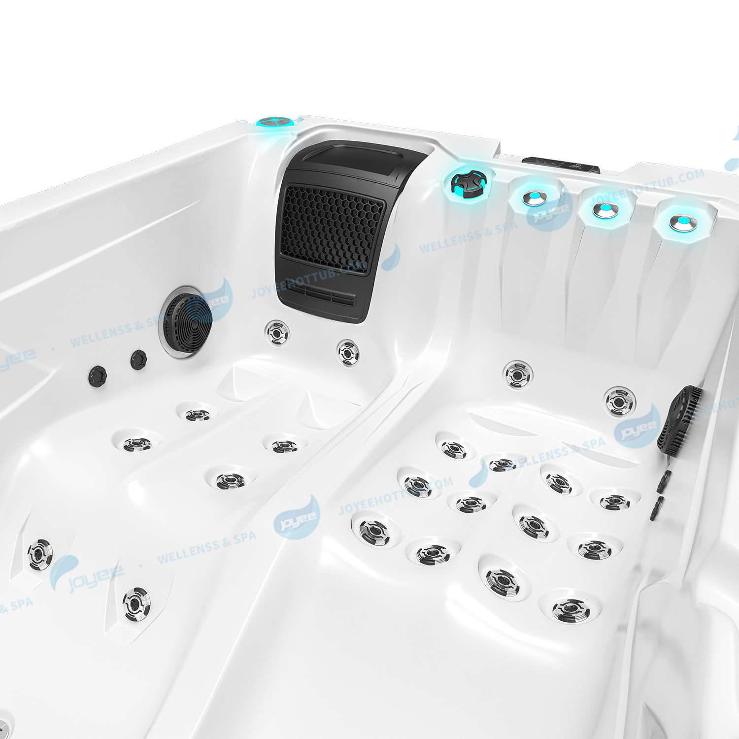 oem hot tub