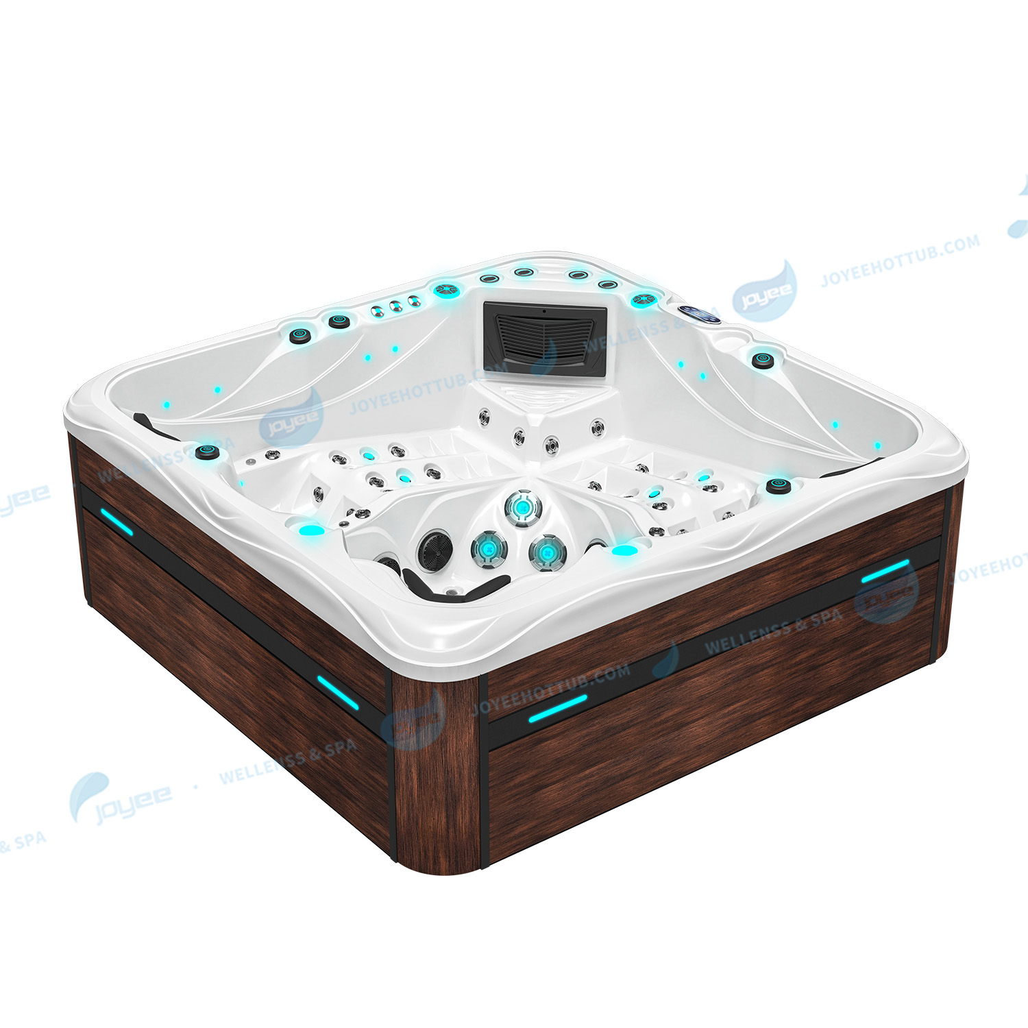 oem hot tub factory
