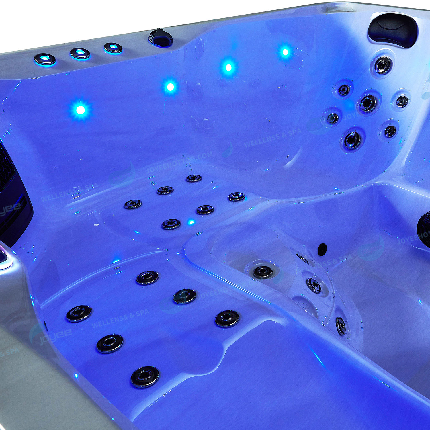 oem hot tub manufacturer