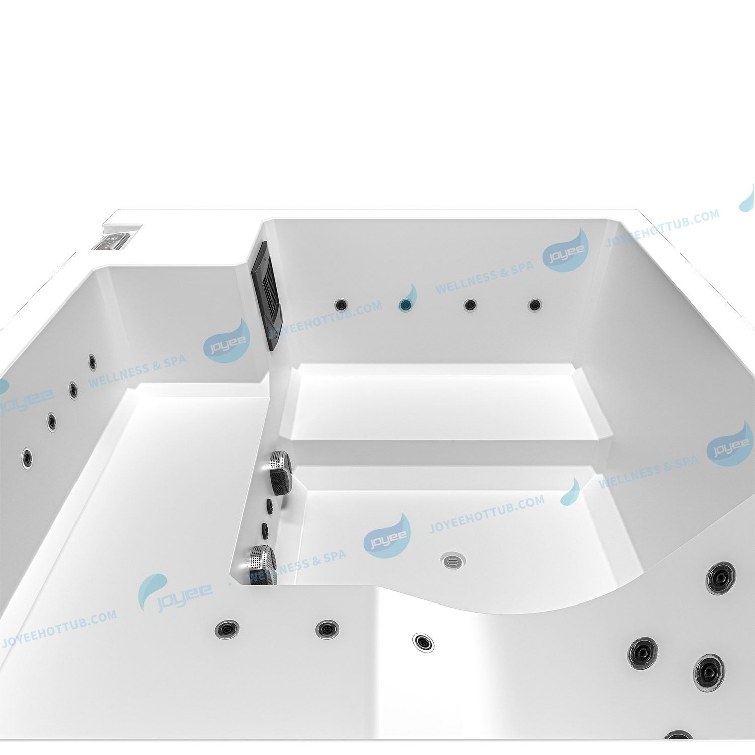 Minimalist Hot Tub
