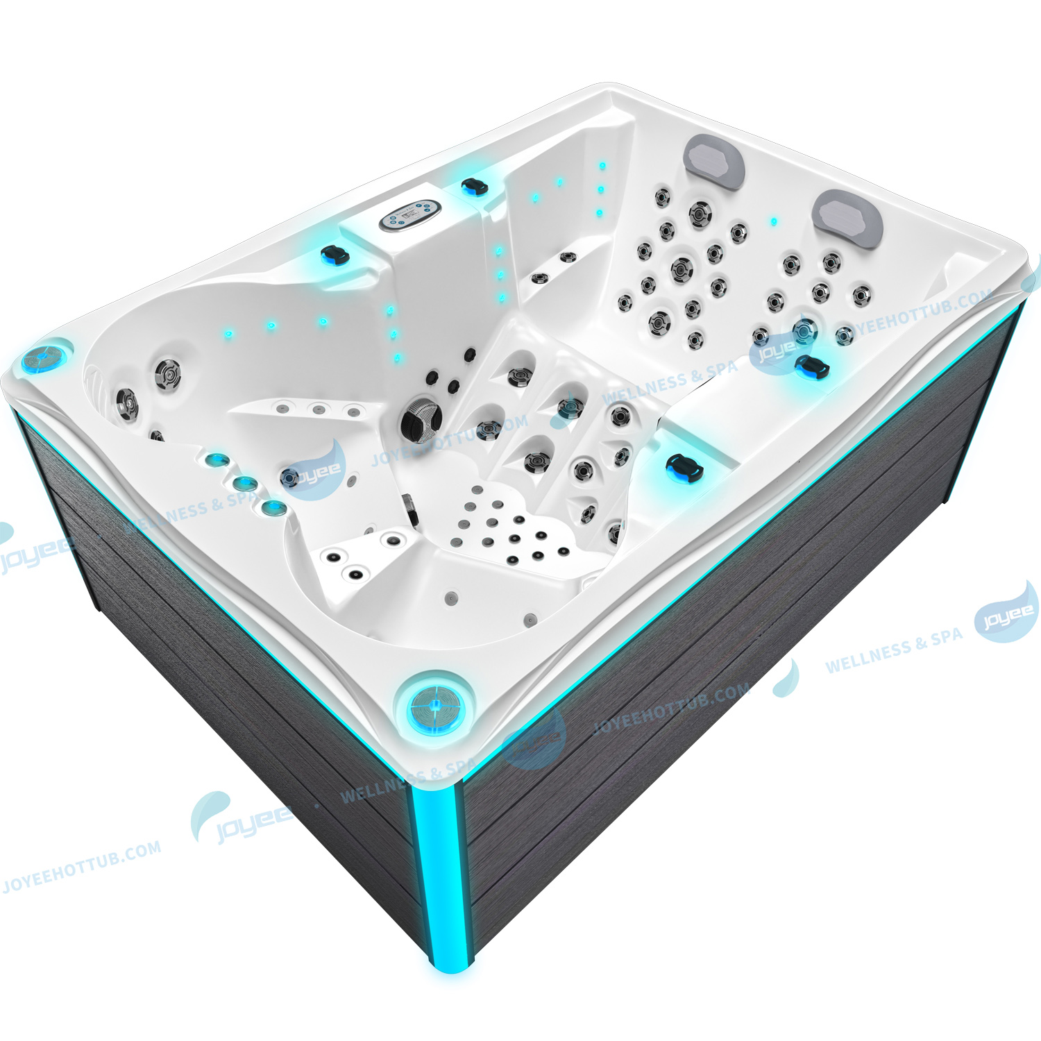 massage hot tub  (1)