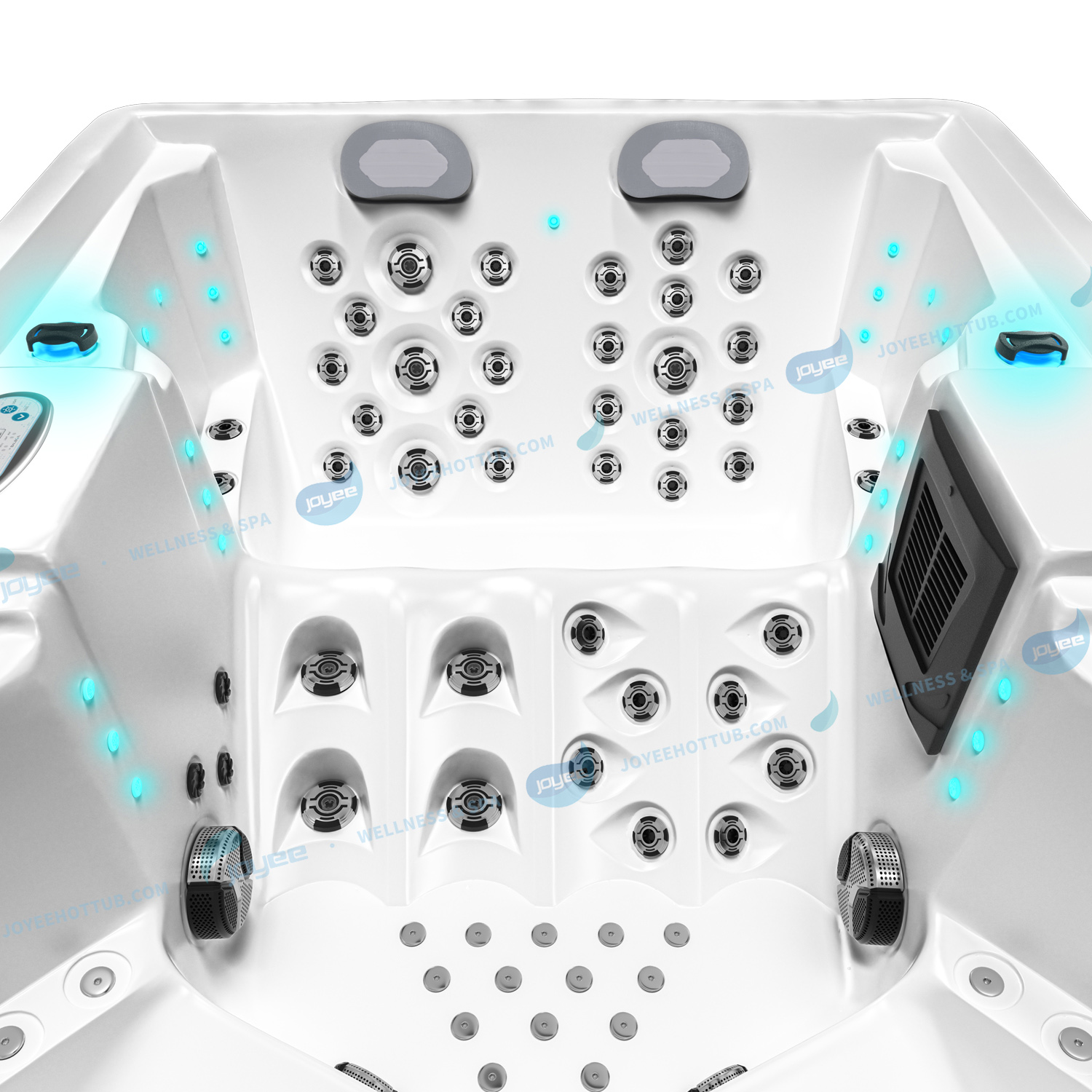 oem hot tub