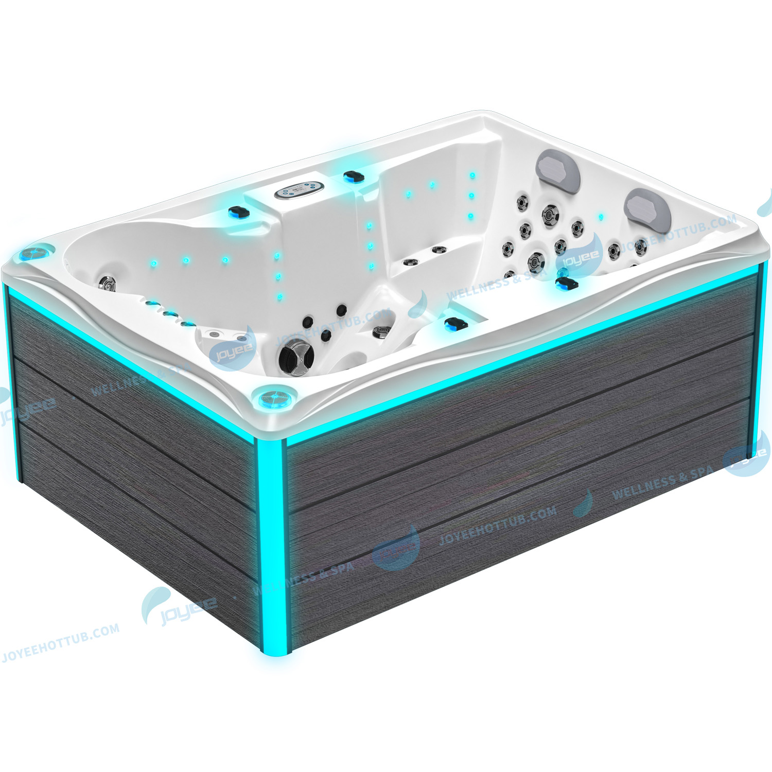 massage hot tub  (7)