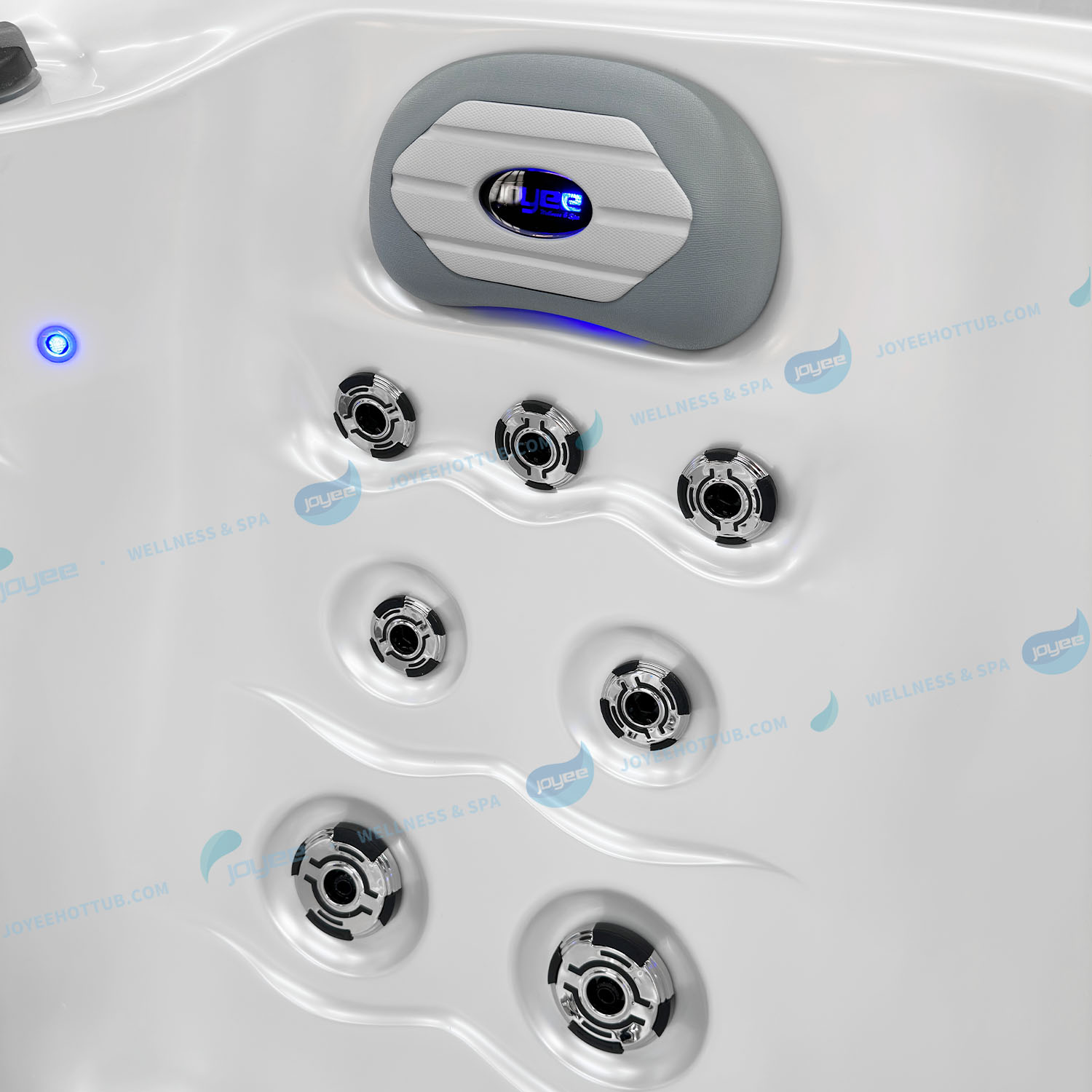 oem hot tub