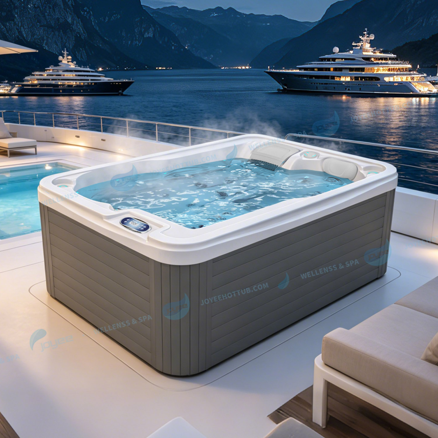 oem spa factory