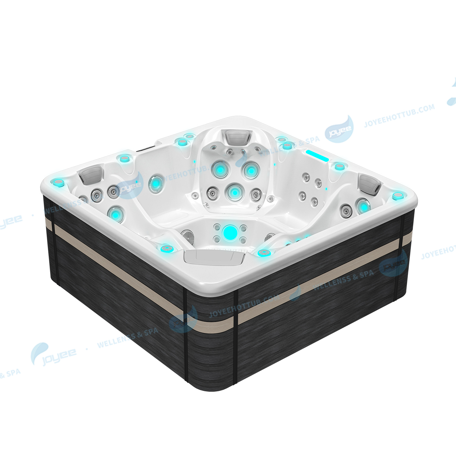 oem hot tub factory