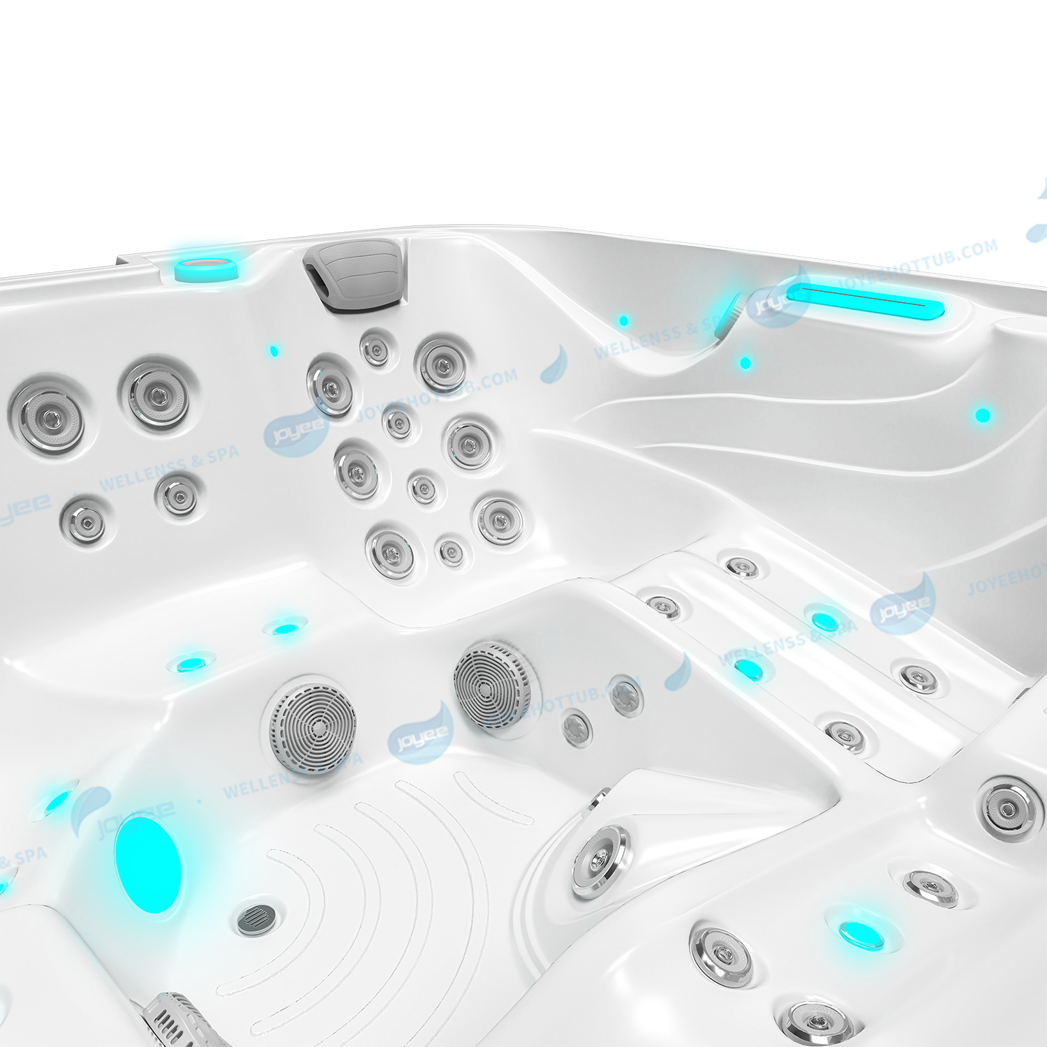 oem hot tub manufacturer