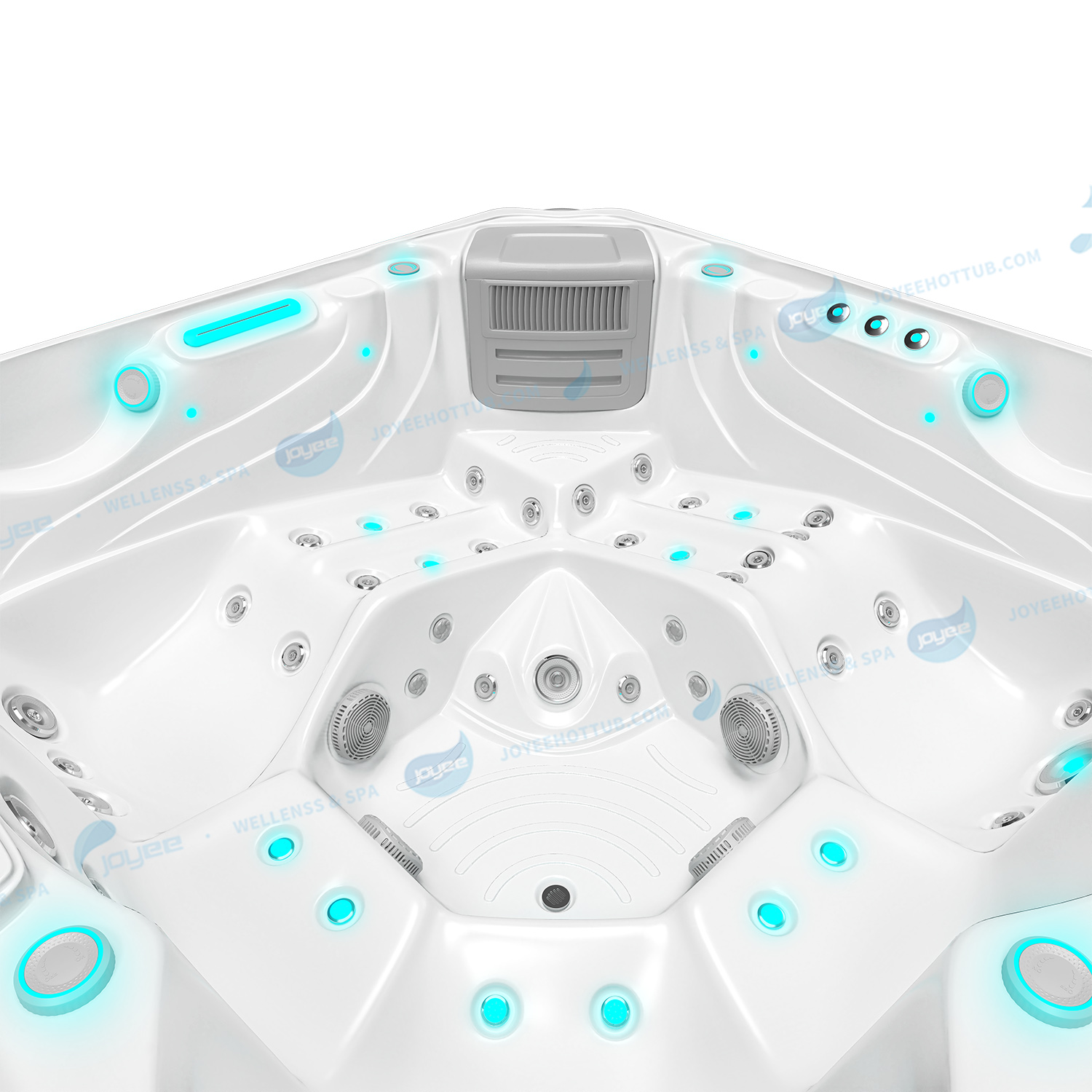 oem hot tub