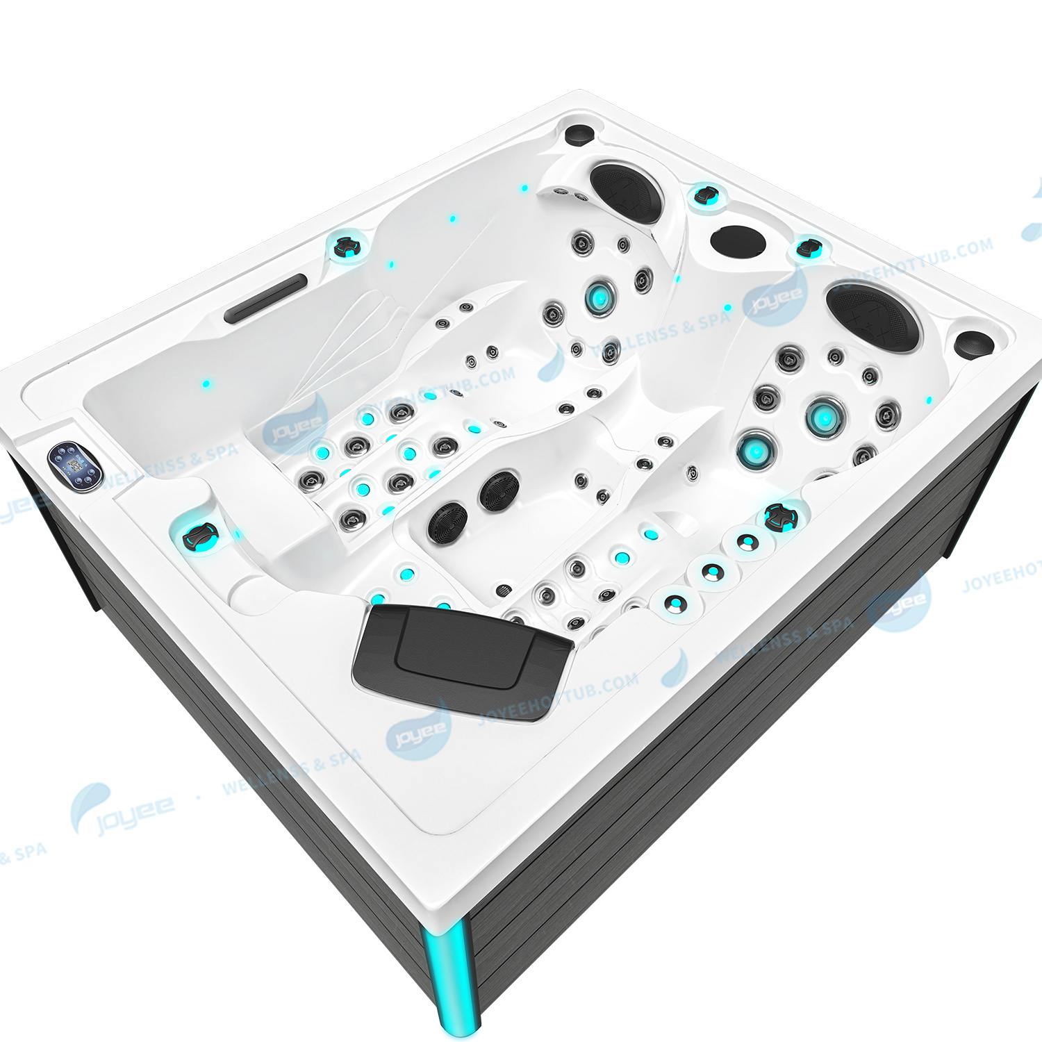 Outdoor Hot Tub