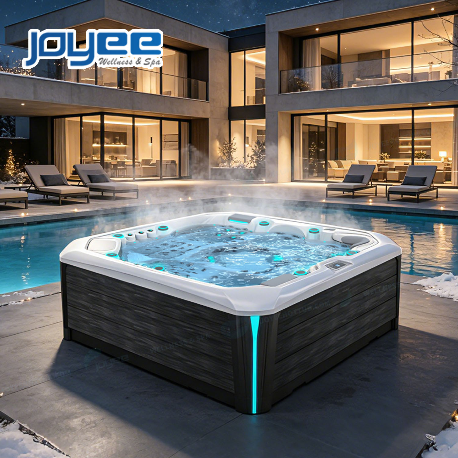 Spa Hot Tub
