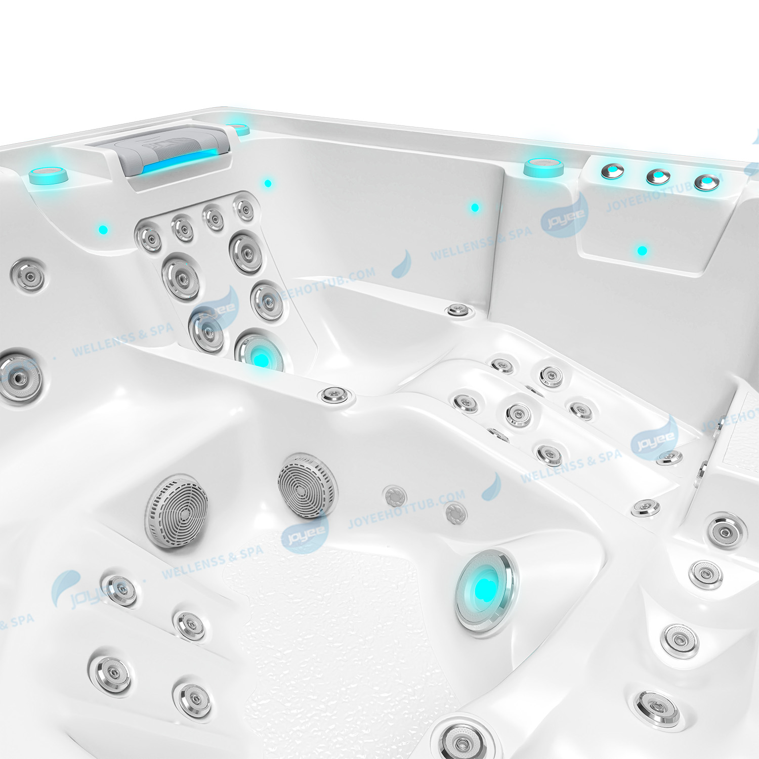 oem hot tub