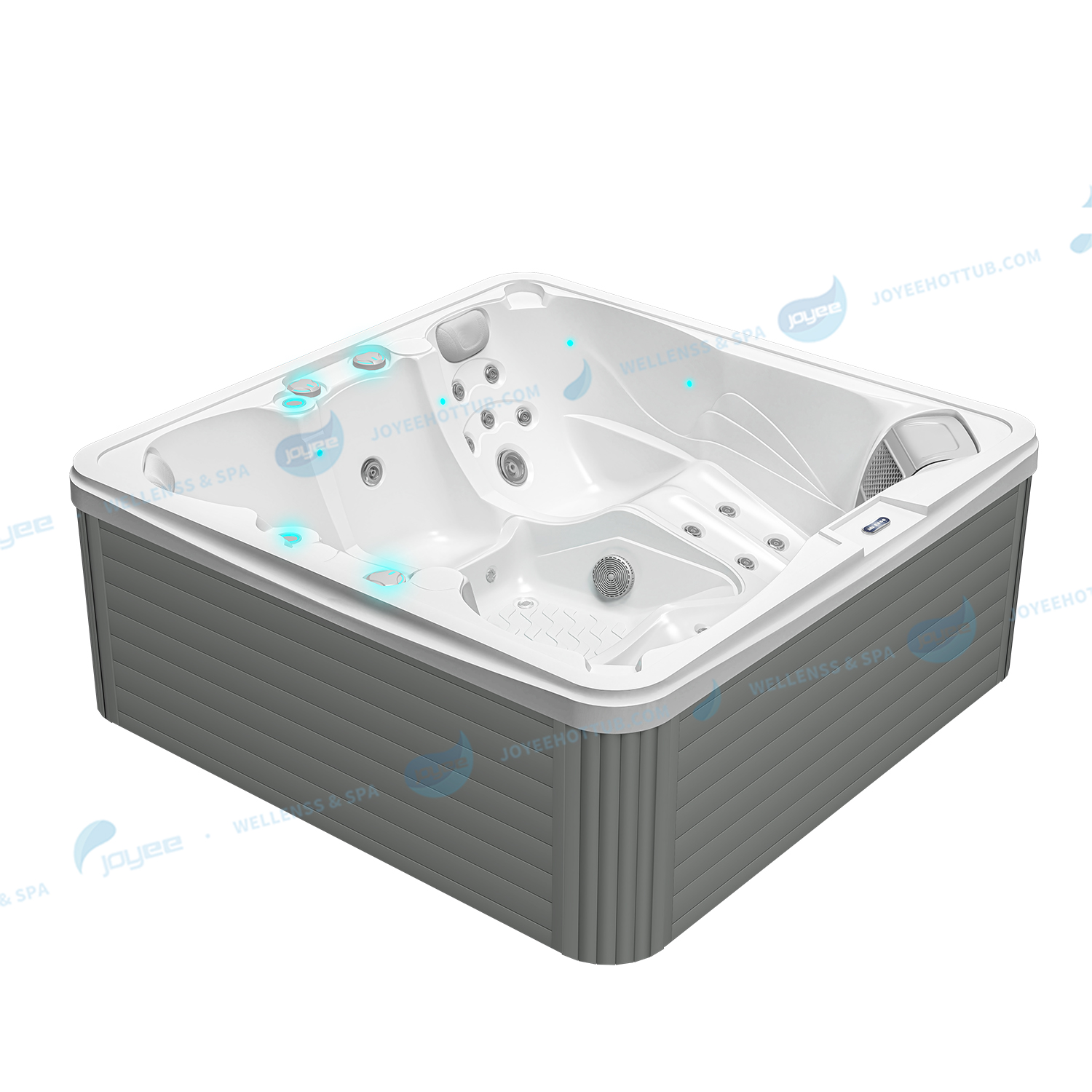 outdoor hot tub(1)