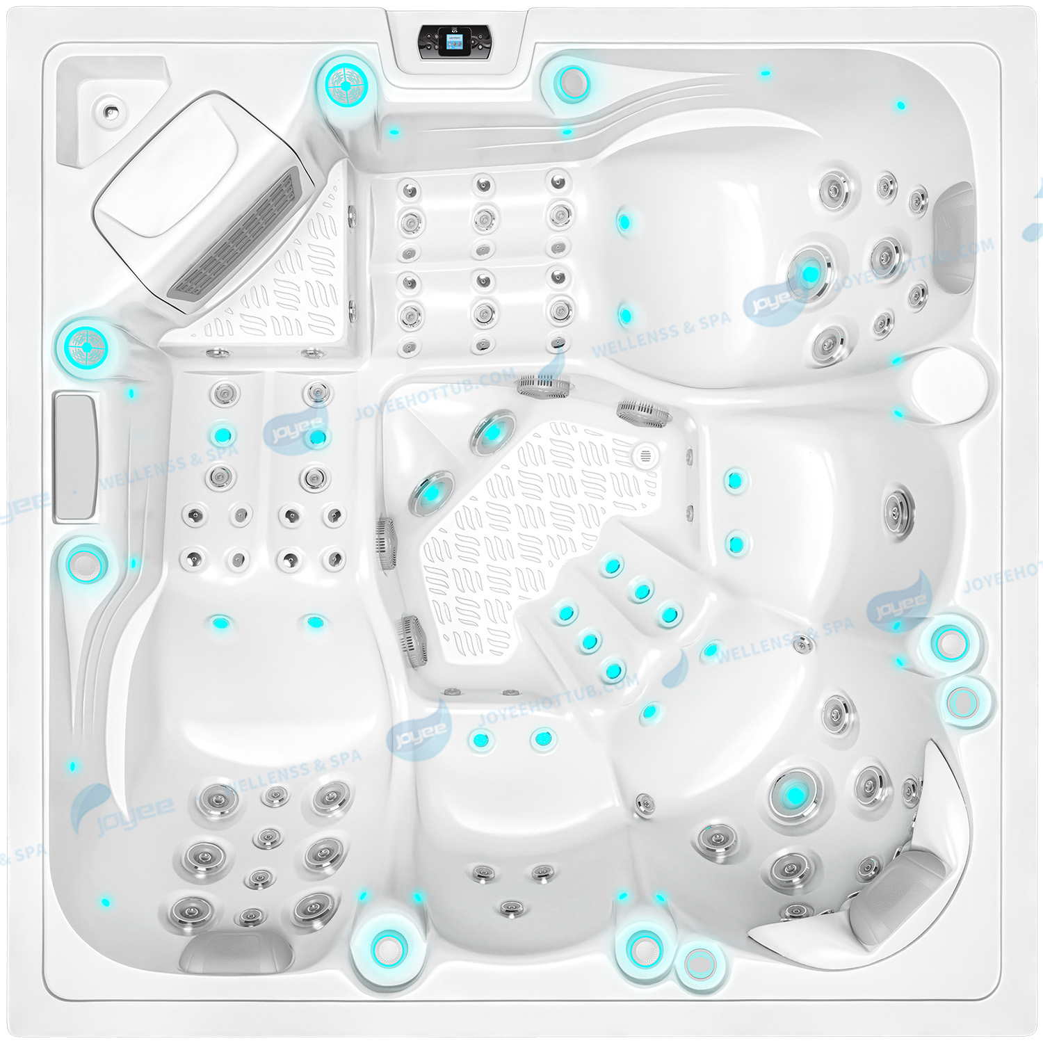 outdoor hot tub(1)