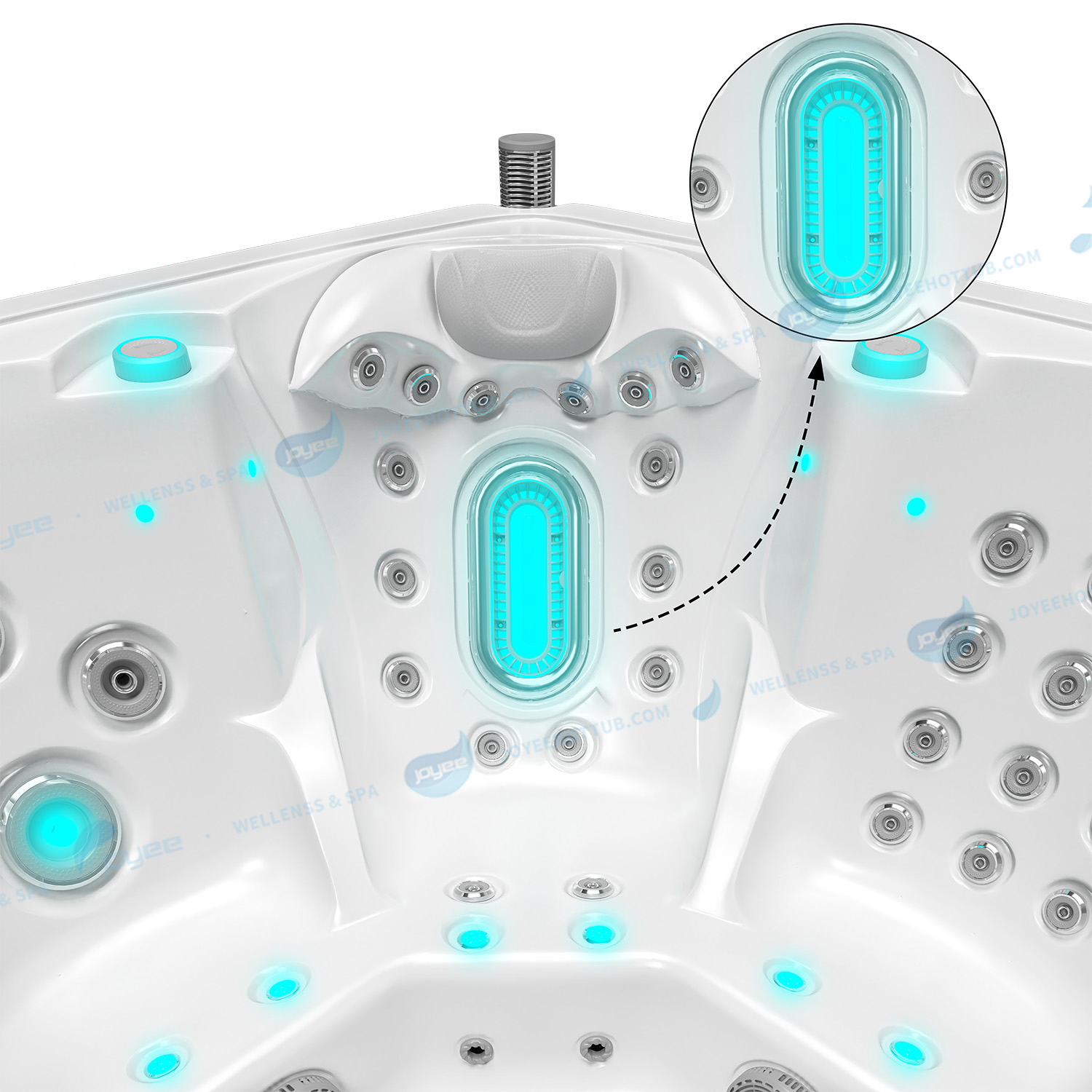outdoor hot tub(4)